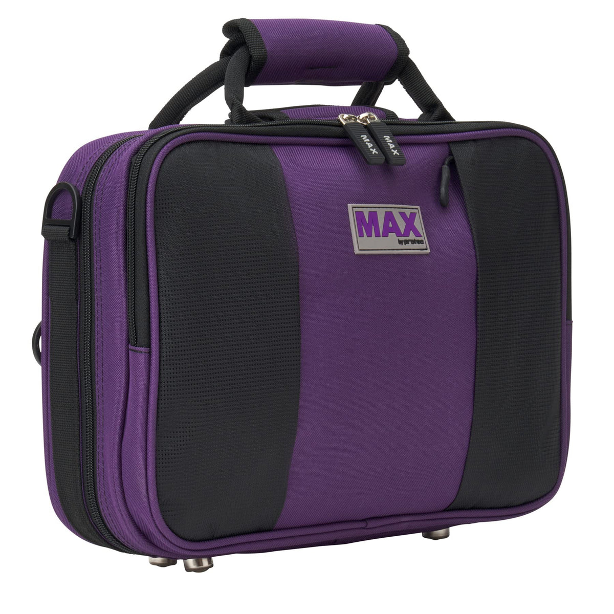 Protec Bb Clarinet Max Case (Purple), Model Mx307Pr