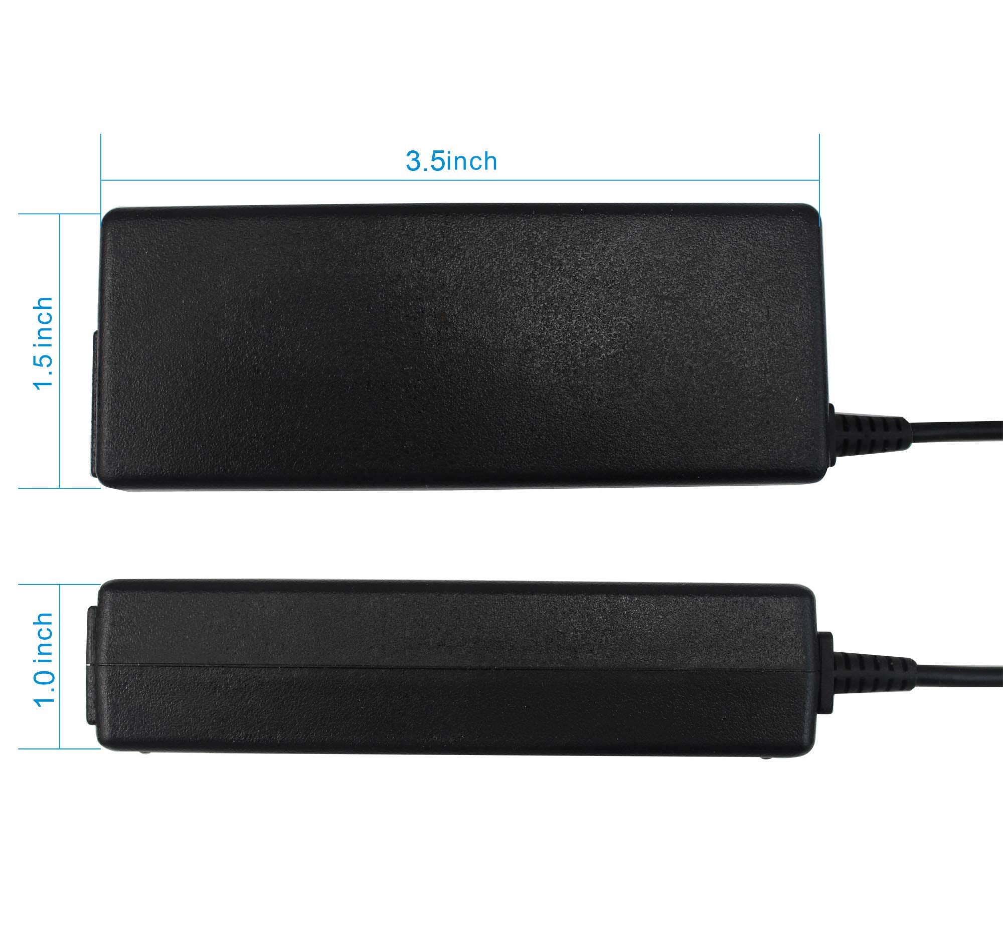 Shareway 45W Type C Usb C Replacement Ac Adapter Charger Compatible With Hp/Dell/Samsung/Acer/Sony/Toshiba Laptops Smart Phones