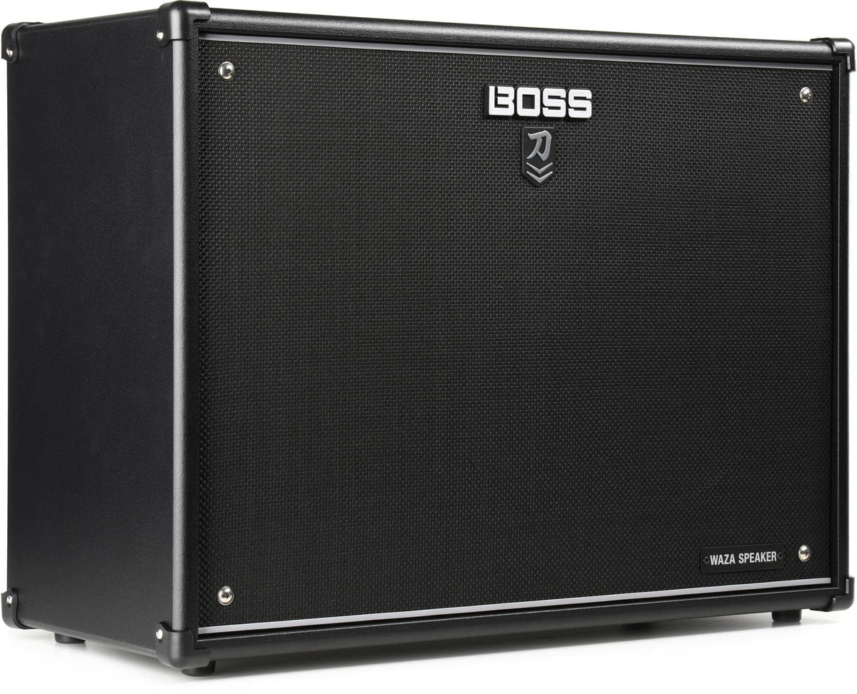 Boss Katana 160 Watt 2 X 12 Inch Waza Extension Cabinet