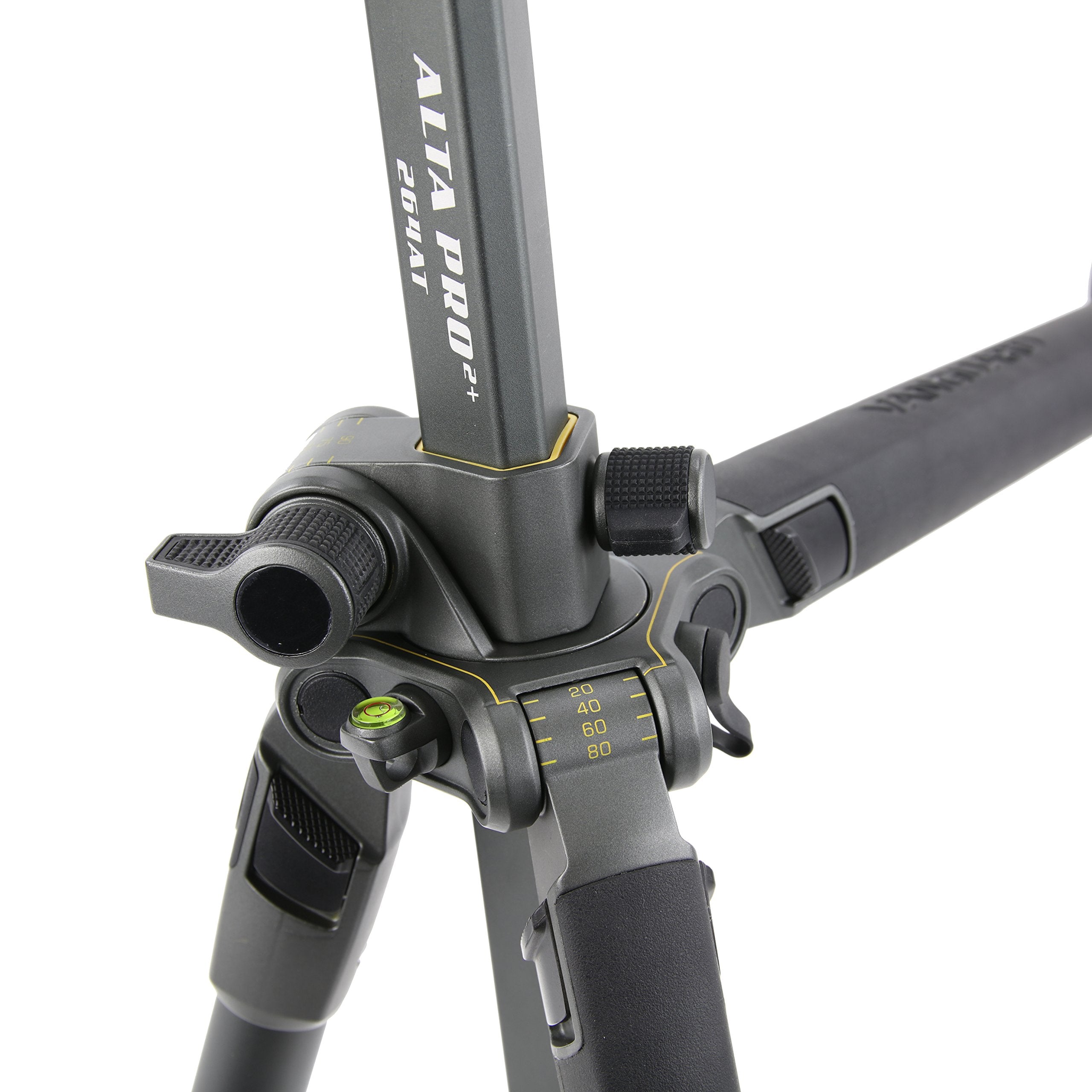 Vanguard Alta Pro 2+ 264At Aluminum Tripod With Multi Angle Center Column