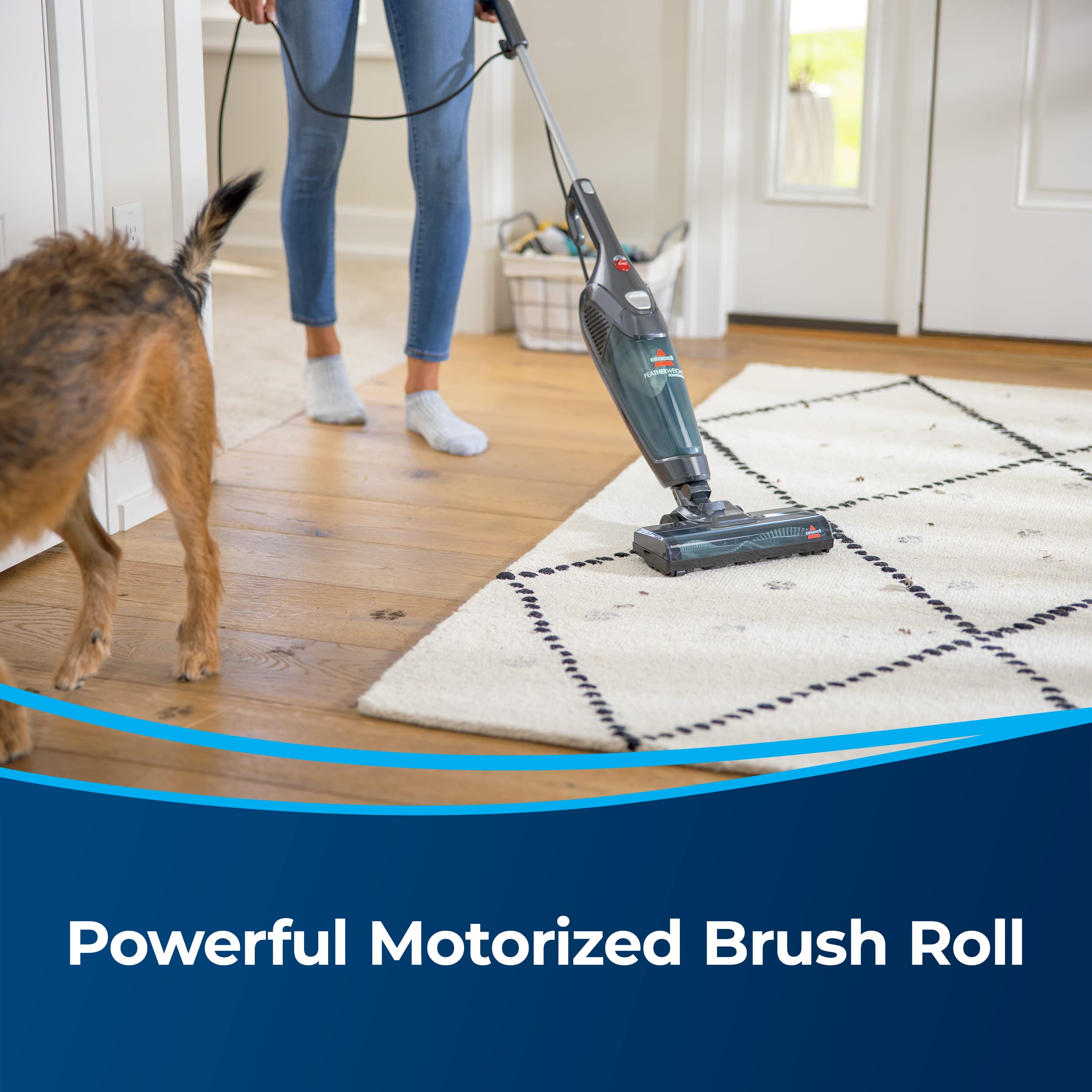 Bissell� Featherweight� Powerbrush Vacuum, 2773A
