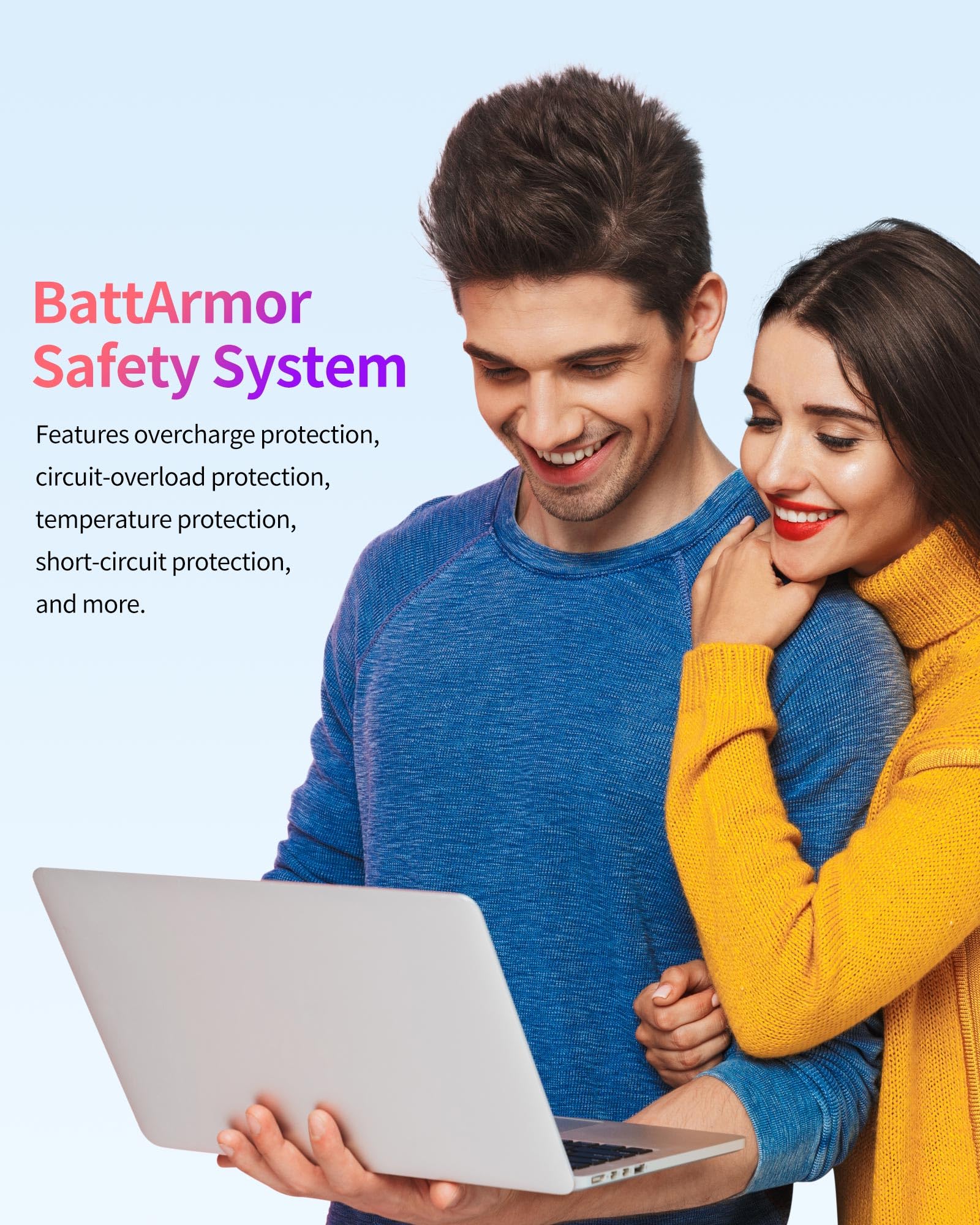 Asmark Battery Replacement For Macbook Air A2337(2020 M1) 13 Inch A2389 Battery