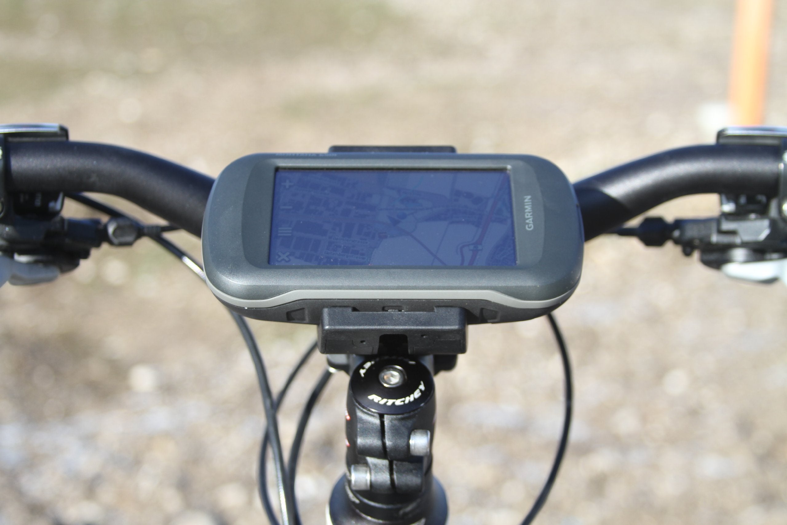 Garmin 0101165407 Handlebar Mount For Montana/Monterra,WBEEAB0076MLF0E