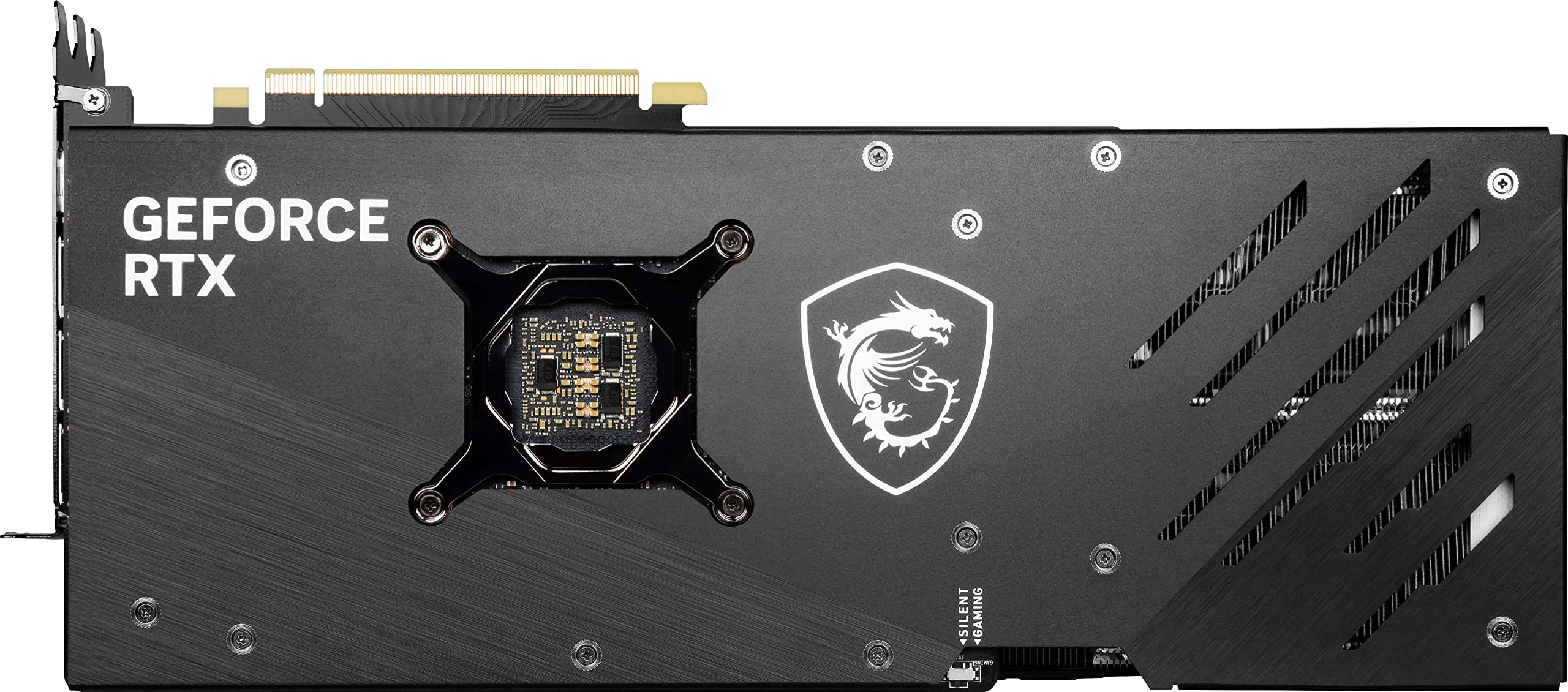 Msi Gaming Geforce Rtx 4070 Ti 12Gb Gdrr6X 192-Bit Extreme Clock: 2760 Mhz Hdmi/Dp Nvlink Tri-Frozr 3 Ada Lovelace Architecture