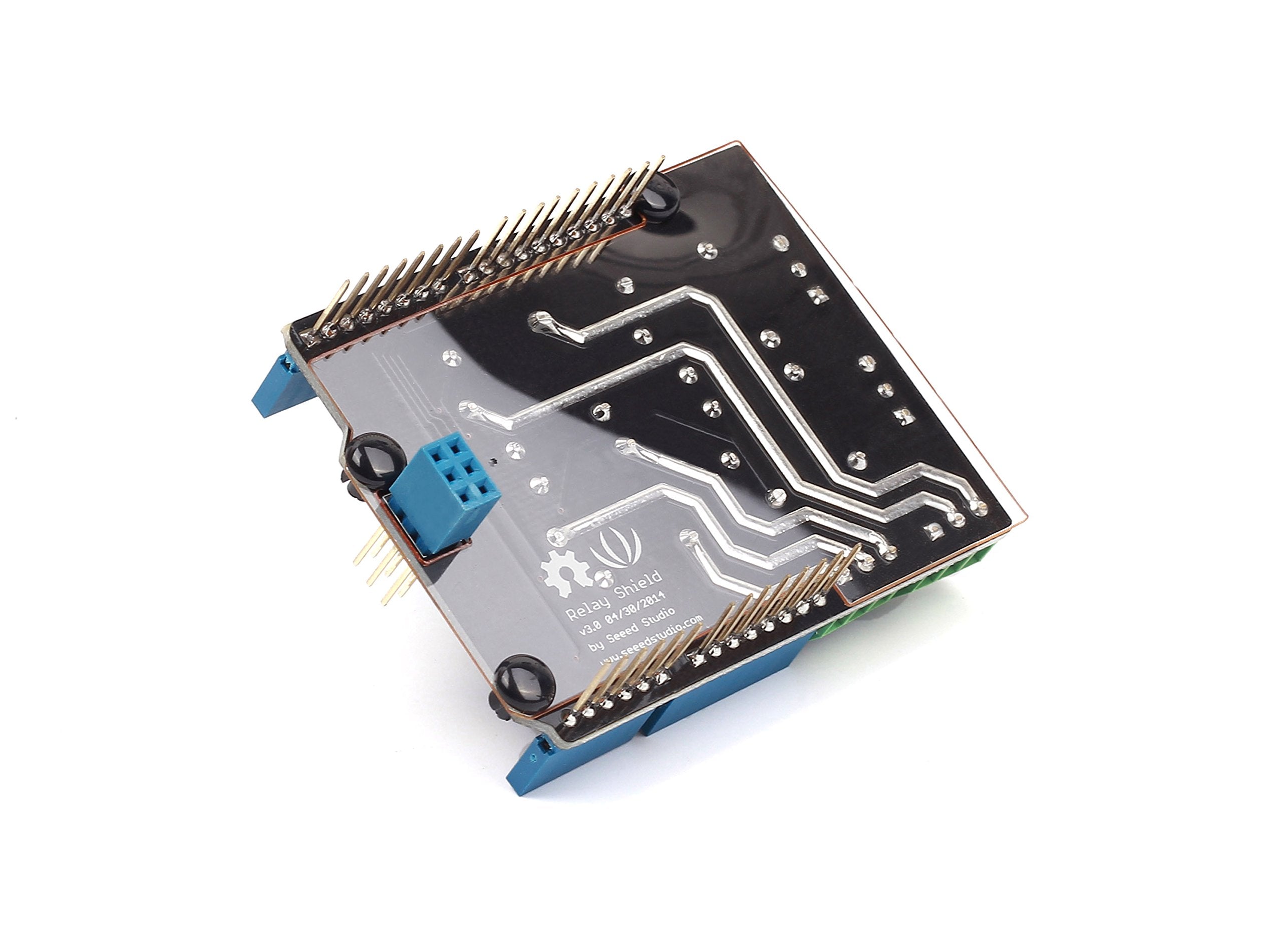 Seeedstudio   Relay Shield V3.0   Diy Maker Open Source Booole
