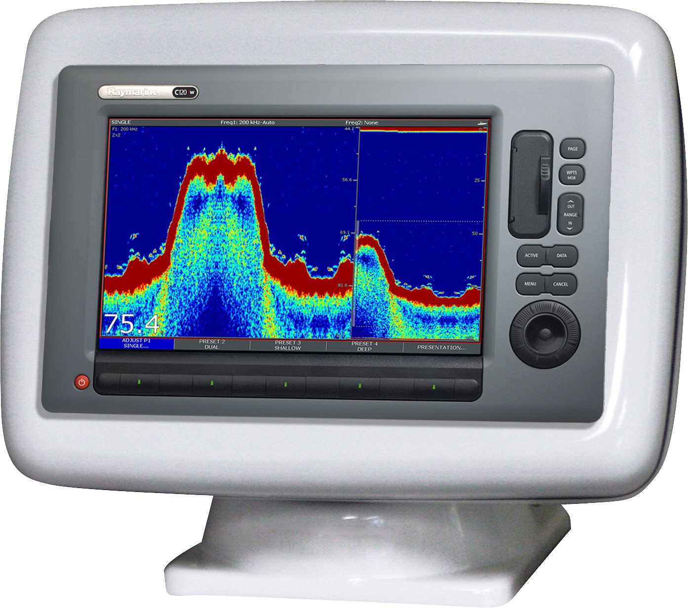 Navpod Pp5052 Powerpod Pre Cut For Raymarine C90W/E90W