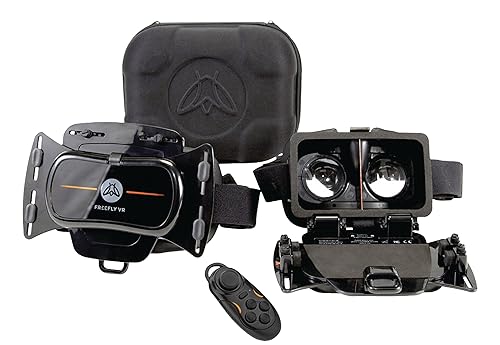 Freefly Mobile Virtual Reality Headset & Glide Wireless Bluetooth Controller