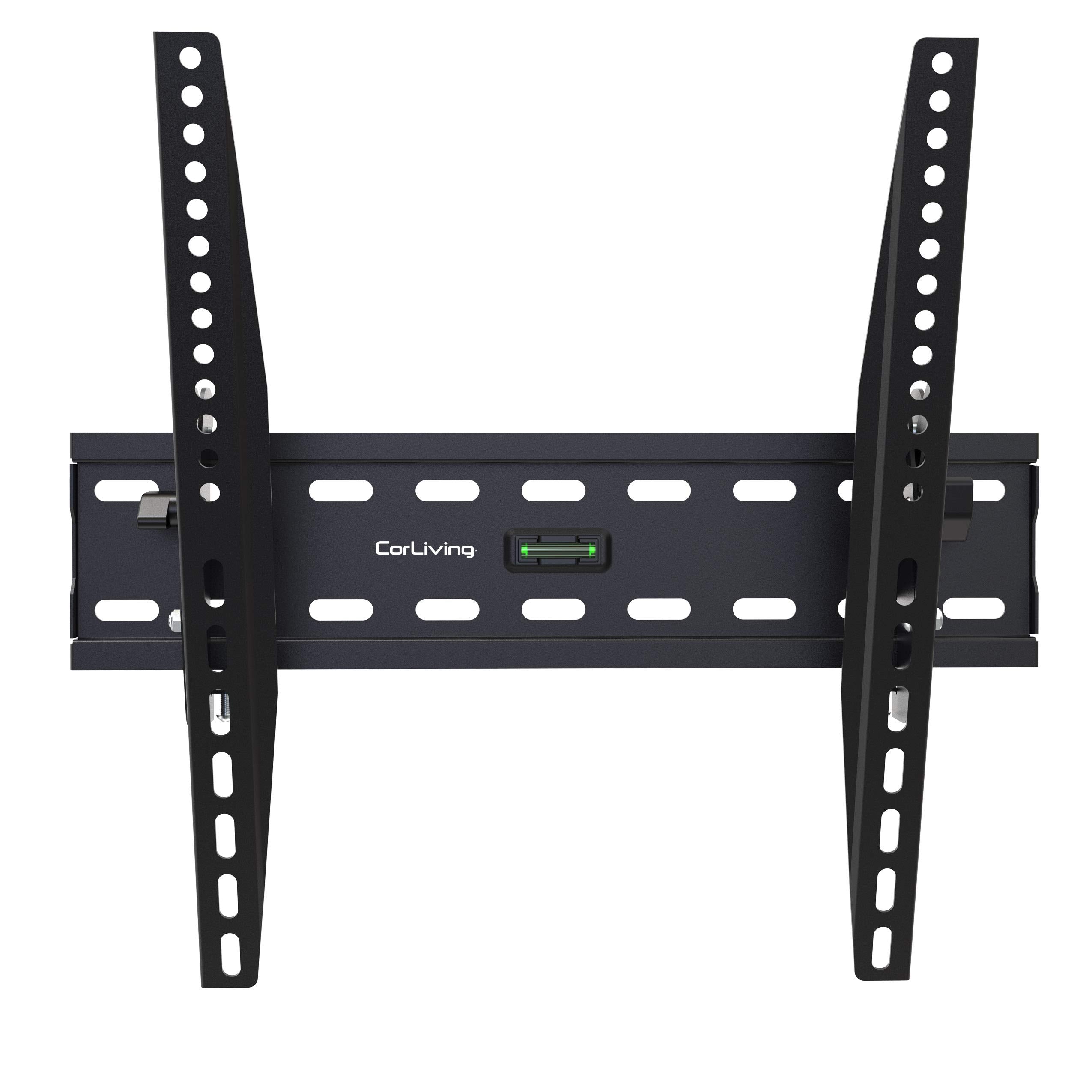 Sonax Tilting Flat Panel Wall Mount for 32"-55" TVs, Metal, Black, Model E-5055-MP