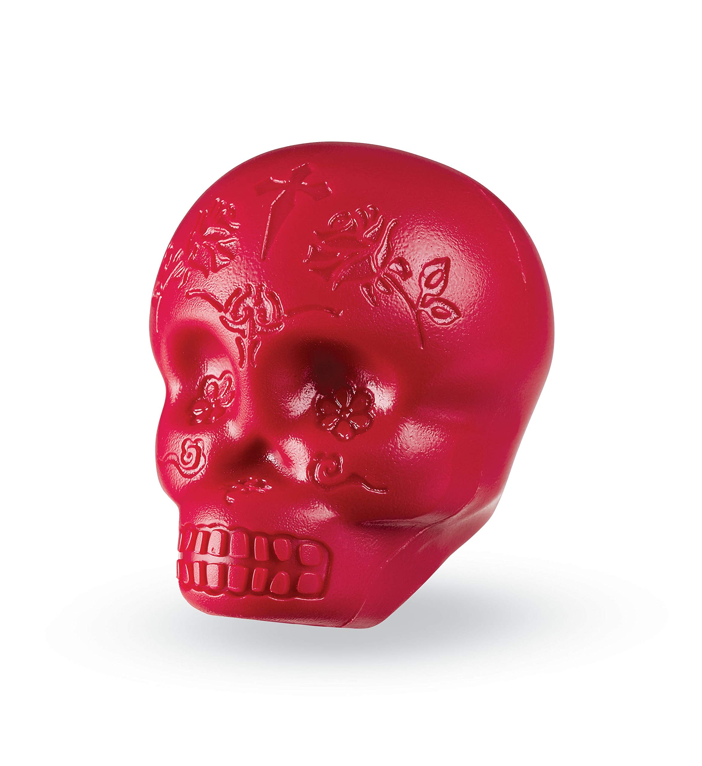 Latin Percussion Sugar Skull, Red Shakers (Lp006 Rd)