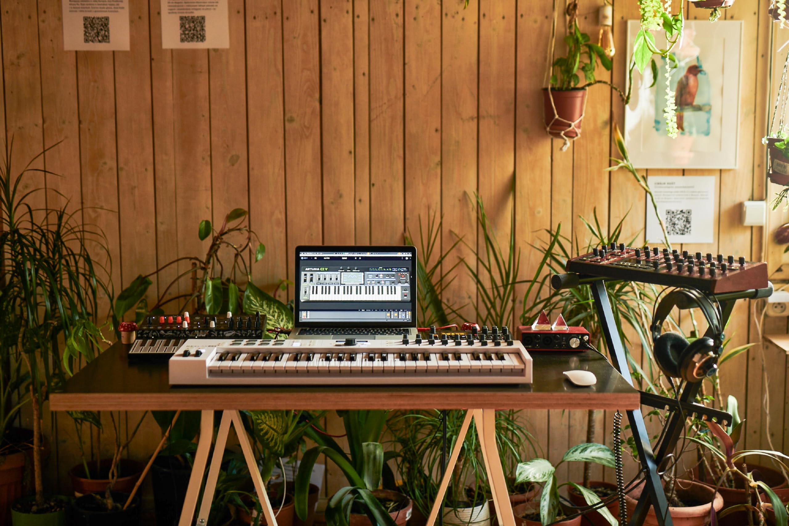 Arturia Keylab Essential Mk3 - 49 Key Usb Midi Keyboard Controller With Analog Lab V Software Included