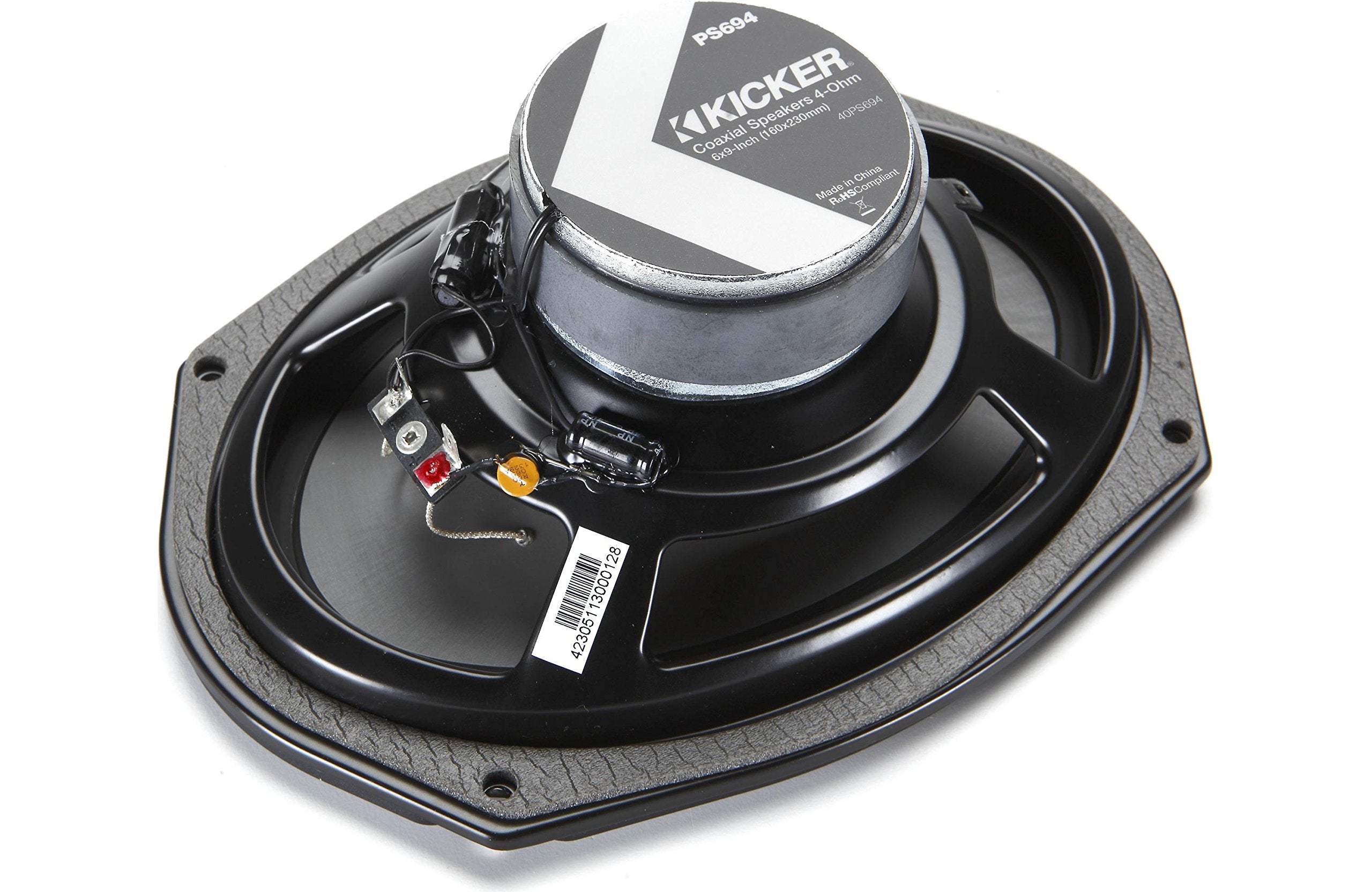 Kicker 6X9 Inch Ps Series Powersports Speakers 40Ps694 (Pair)