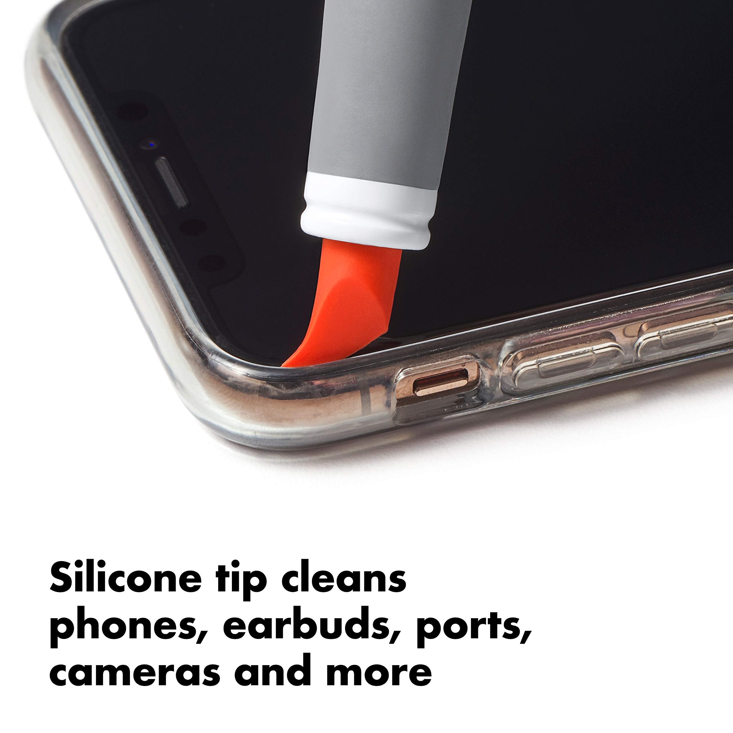 Oxo Good Grips Electronics Cleaning Brush, Orange, One Size