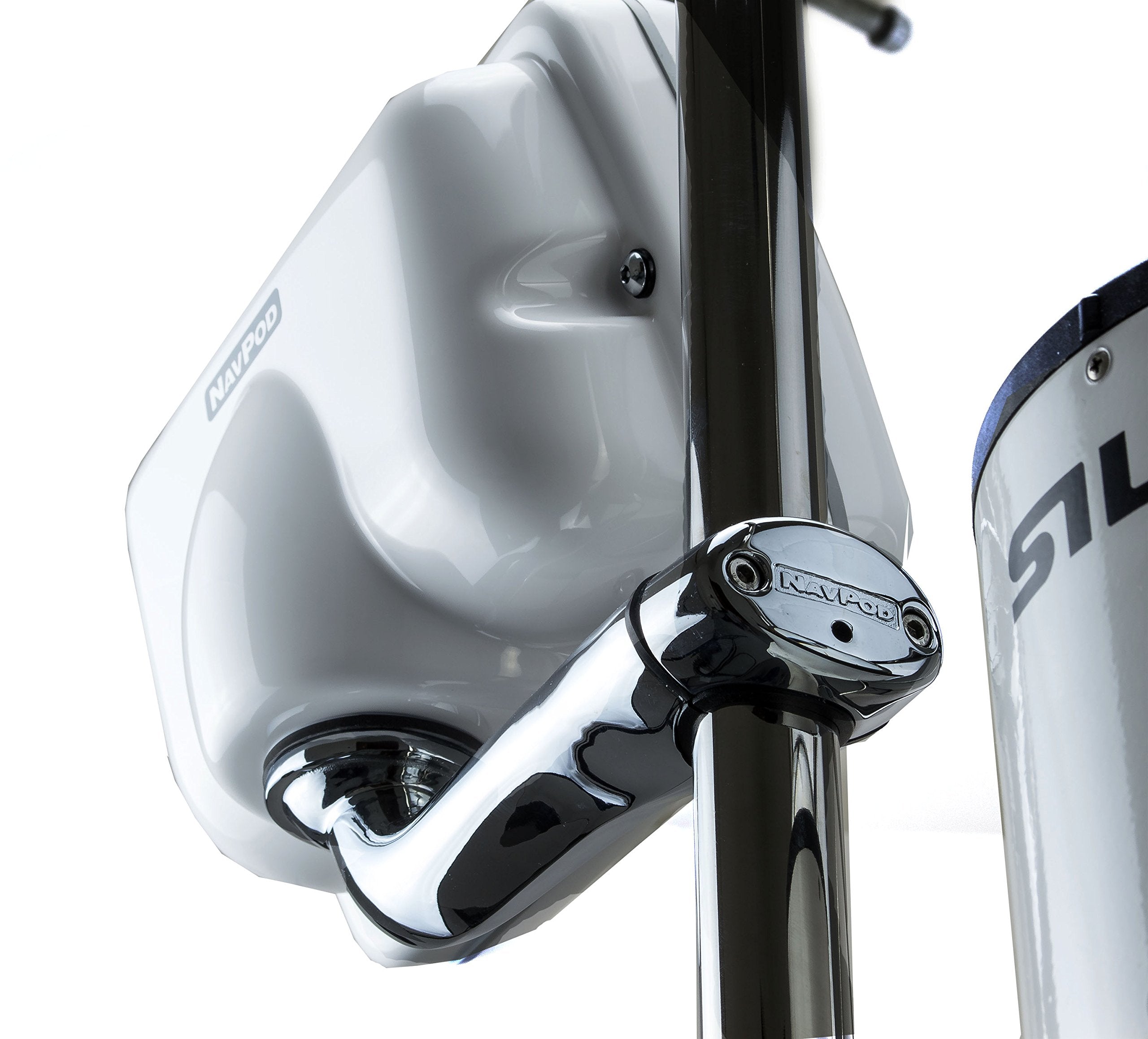 Navpod Rmx4402 Railmount Pre Cut For Raymarine E7/E7D (Fits 1'' Or 1.25'' Tubing)