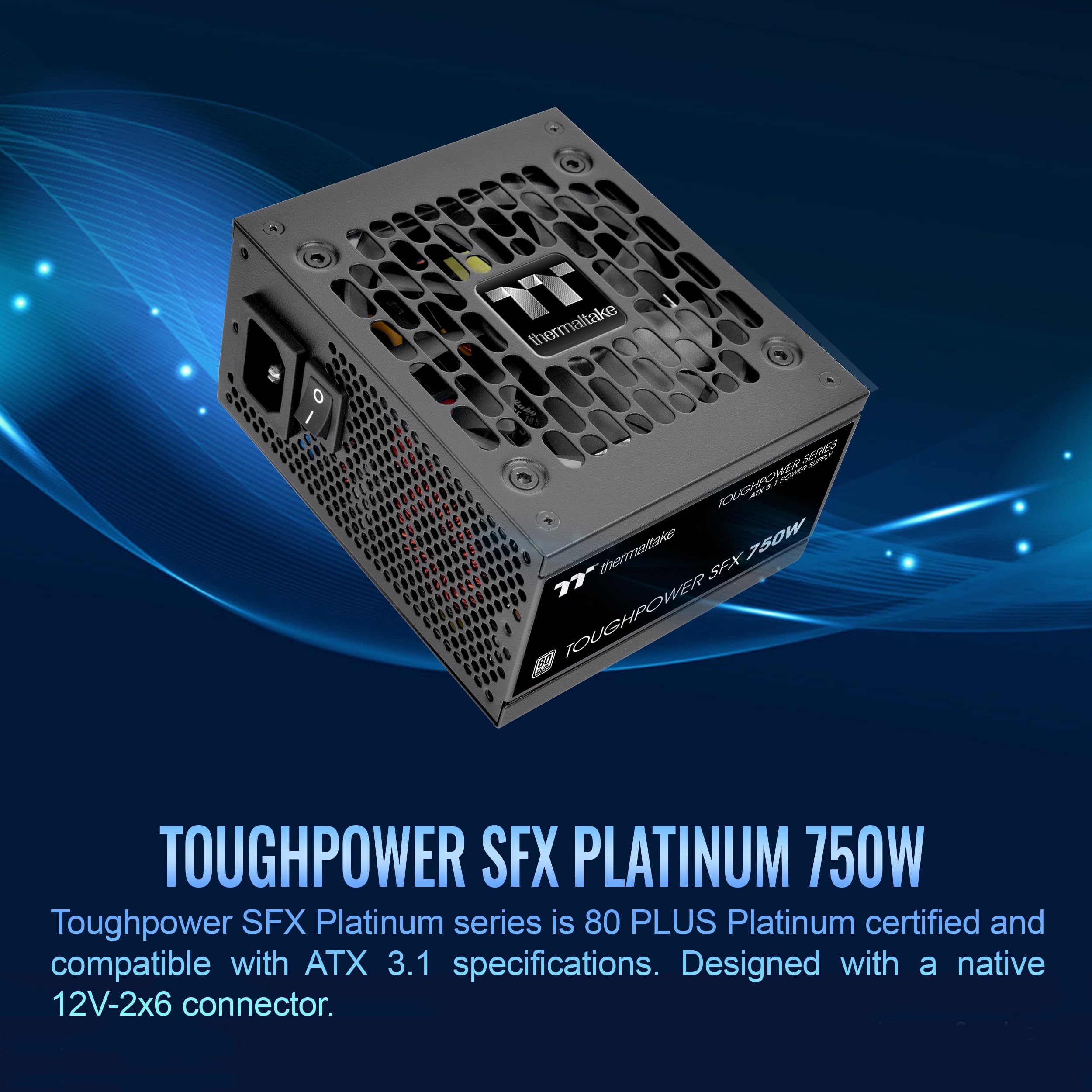 Toughpower Sfx 750W Platinum