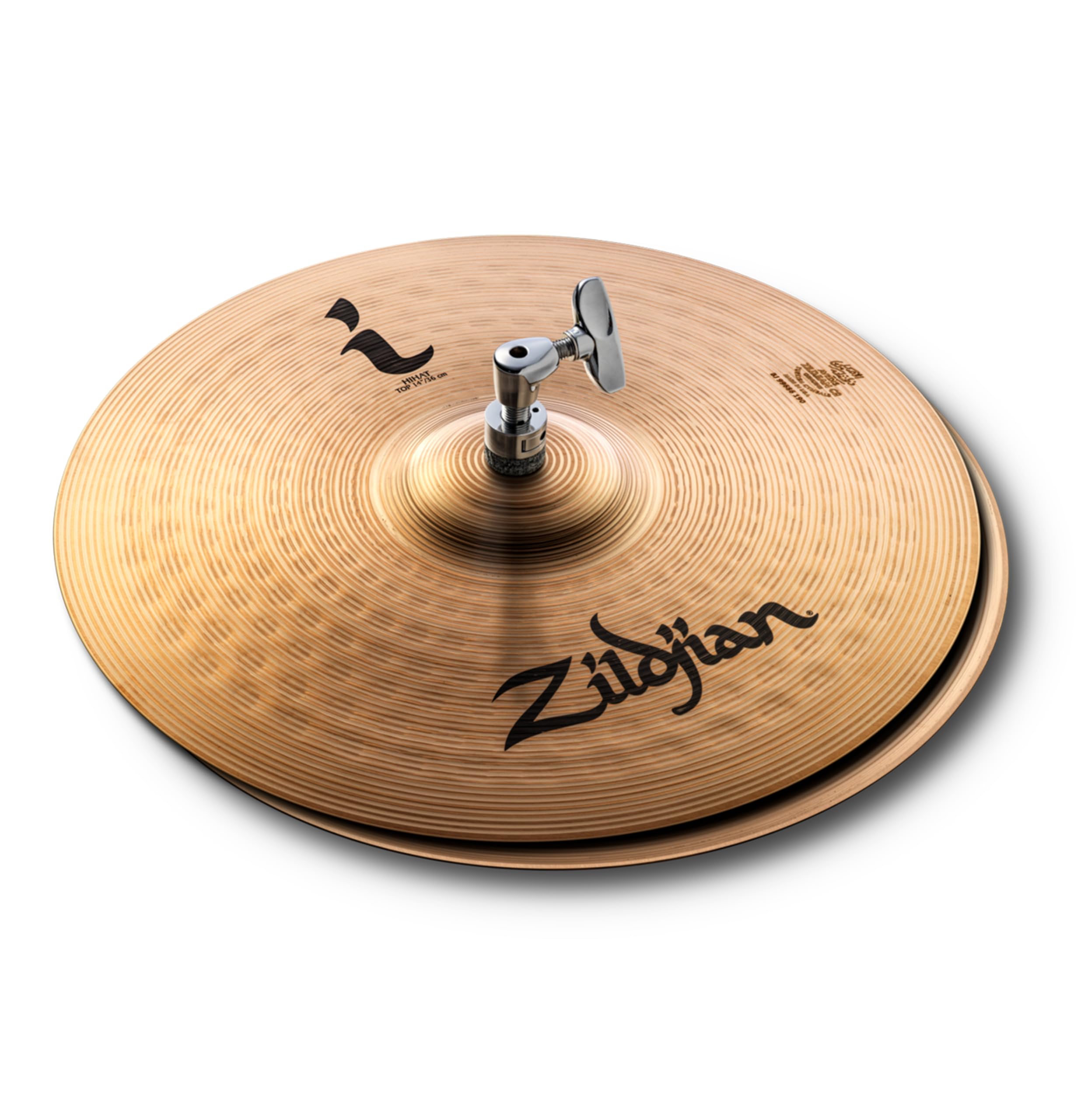Avedis Zildjian Company I Family HiHat Cymbal Pair (ILH14HP)