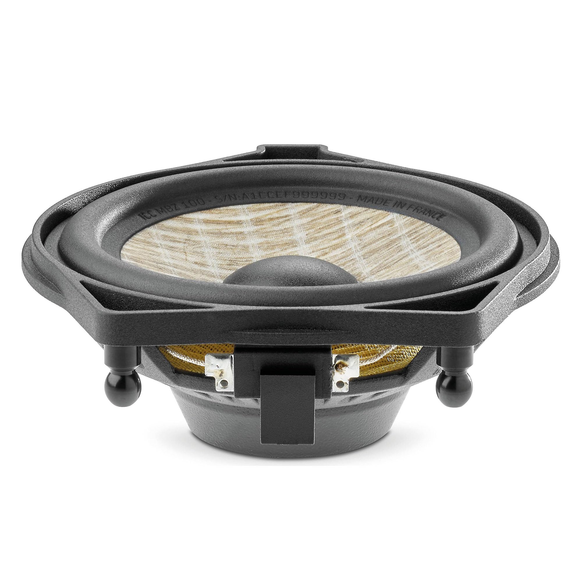 Focal Inside ICC MBZ 100 4 Center Channel Speaker Compatible with Select Mercedes-Benz Models