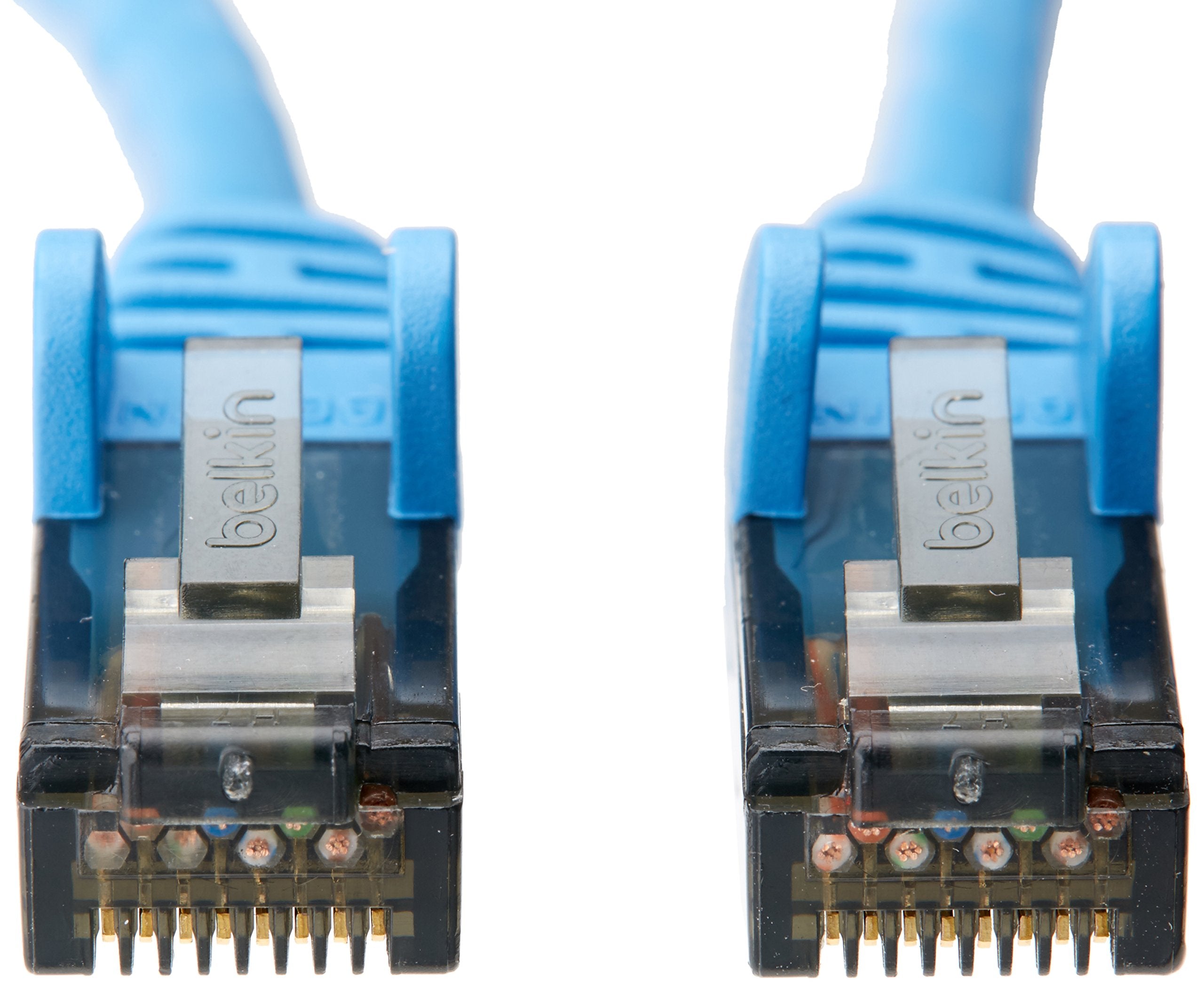20 CAT6 Patch - Blue