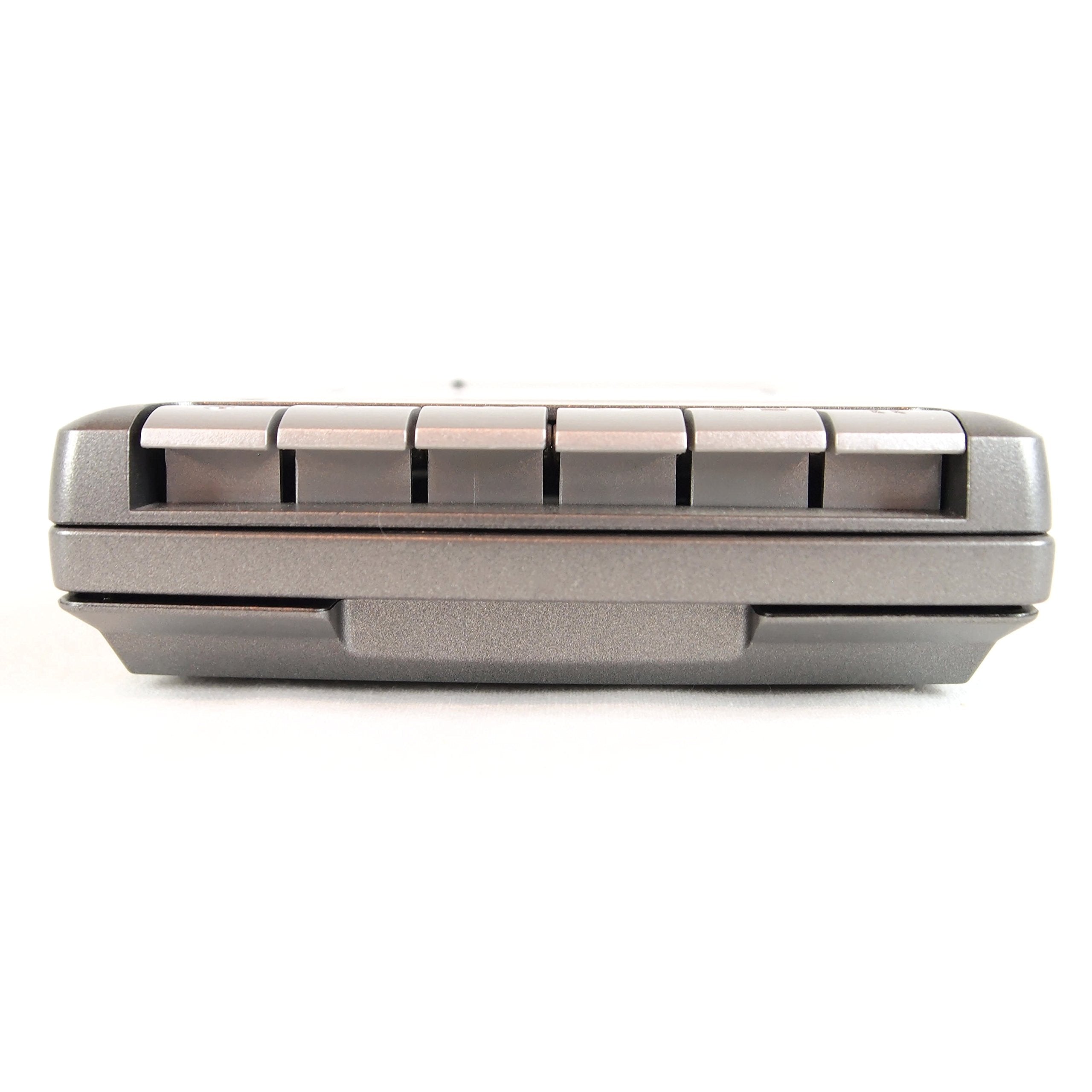 Rca Rp3503 Shoebox Cassette Voice Recorder