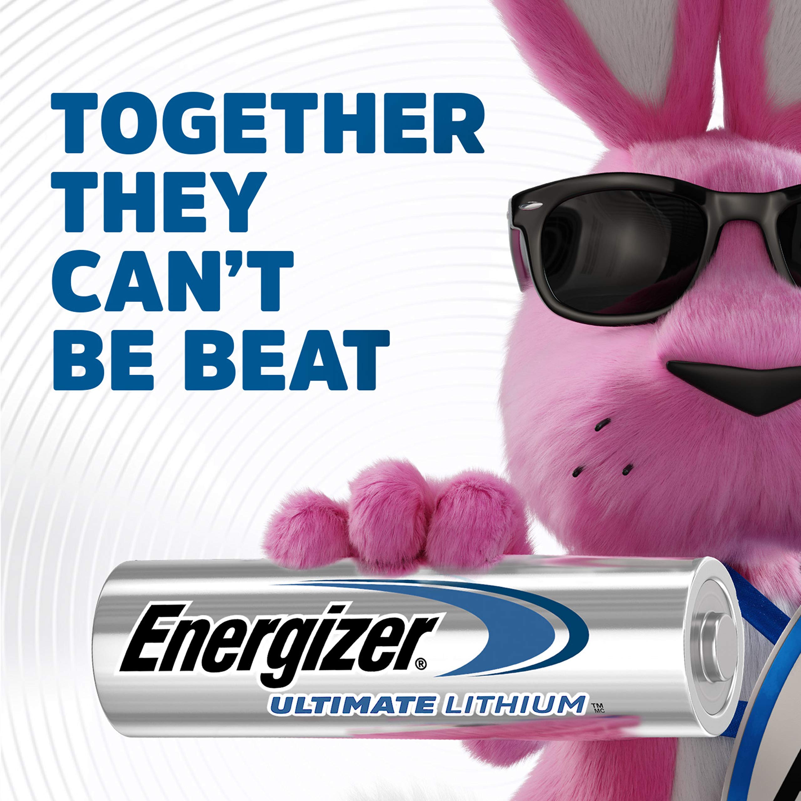 Energizer Aaa Lithium Batteries, Ultimate Lithium Triple A Battery (24 Count), Longest Lasting Aaa Battery