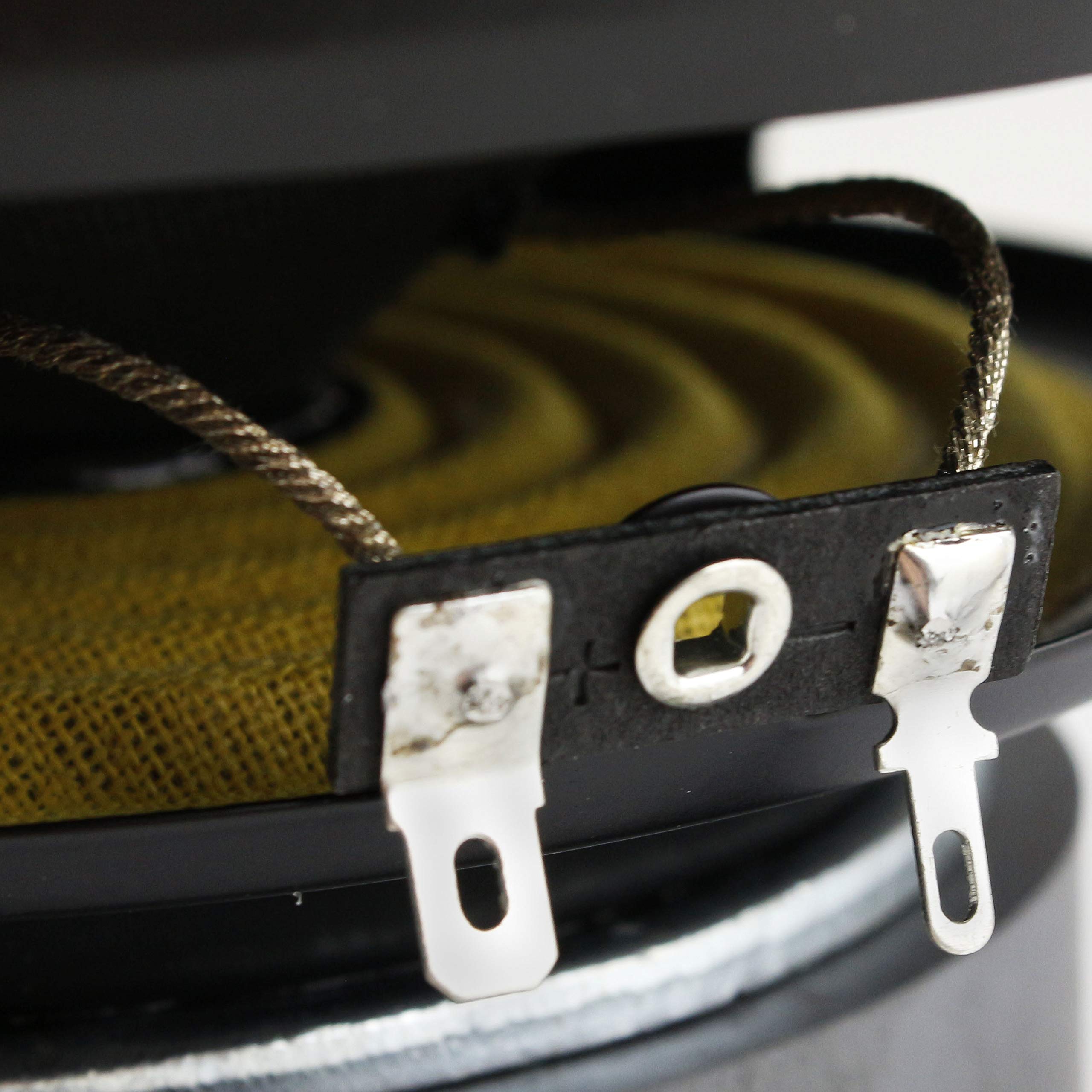 Audiopipe Stx848 Studio Z 8 Replacement Woofer 250W Max. 8 Ohm Svc