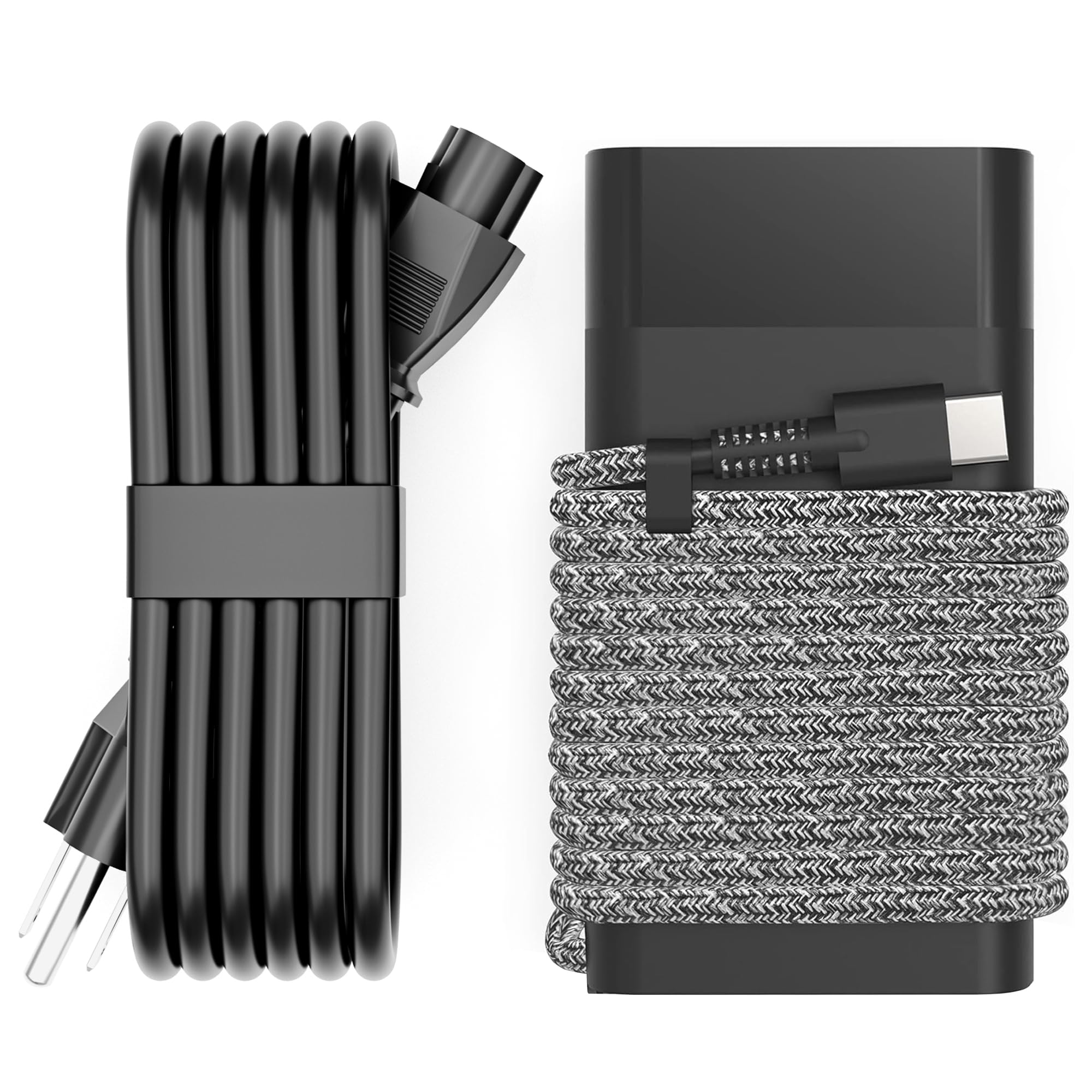 New Replacement Hp 90W Usb C Laptop Charger Power Adapter For Hp Spectre X360, Hp 904144 850 904082 003 Adp 90Fe 2Ln85Aa Elitebo