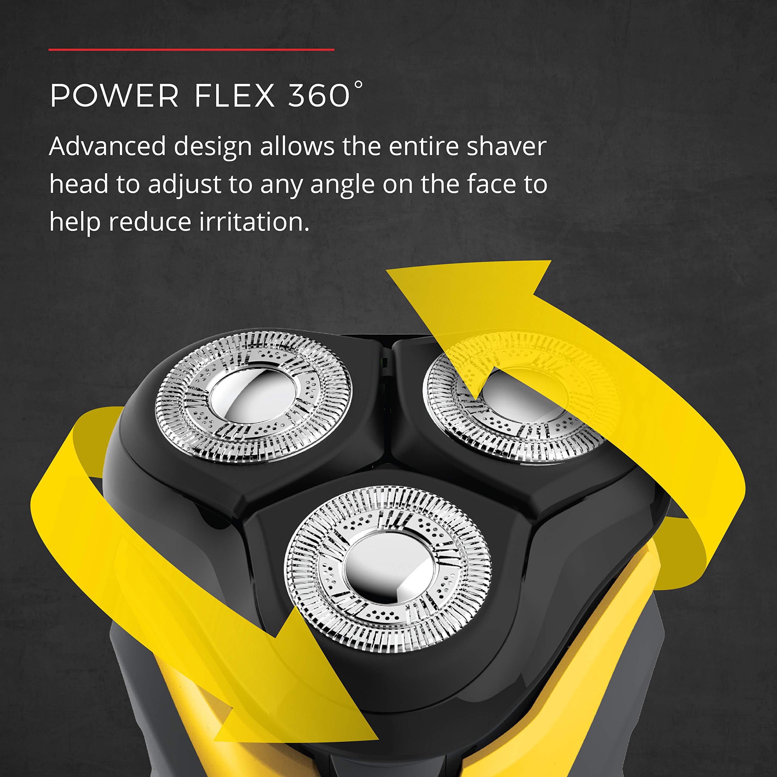 Remington Rotary Shaver 5100 - Thumbnail 5