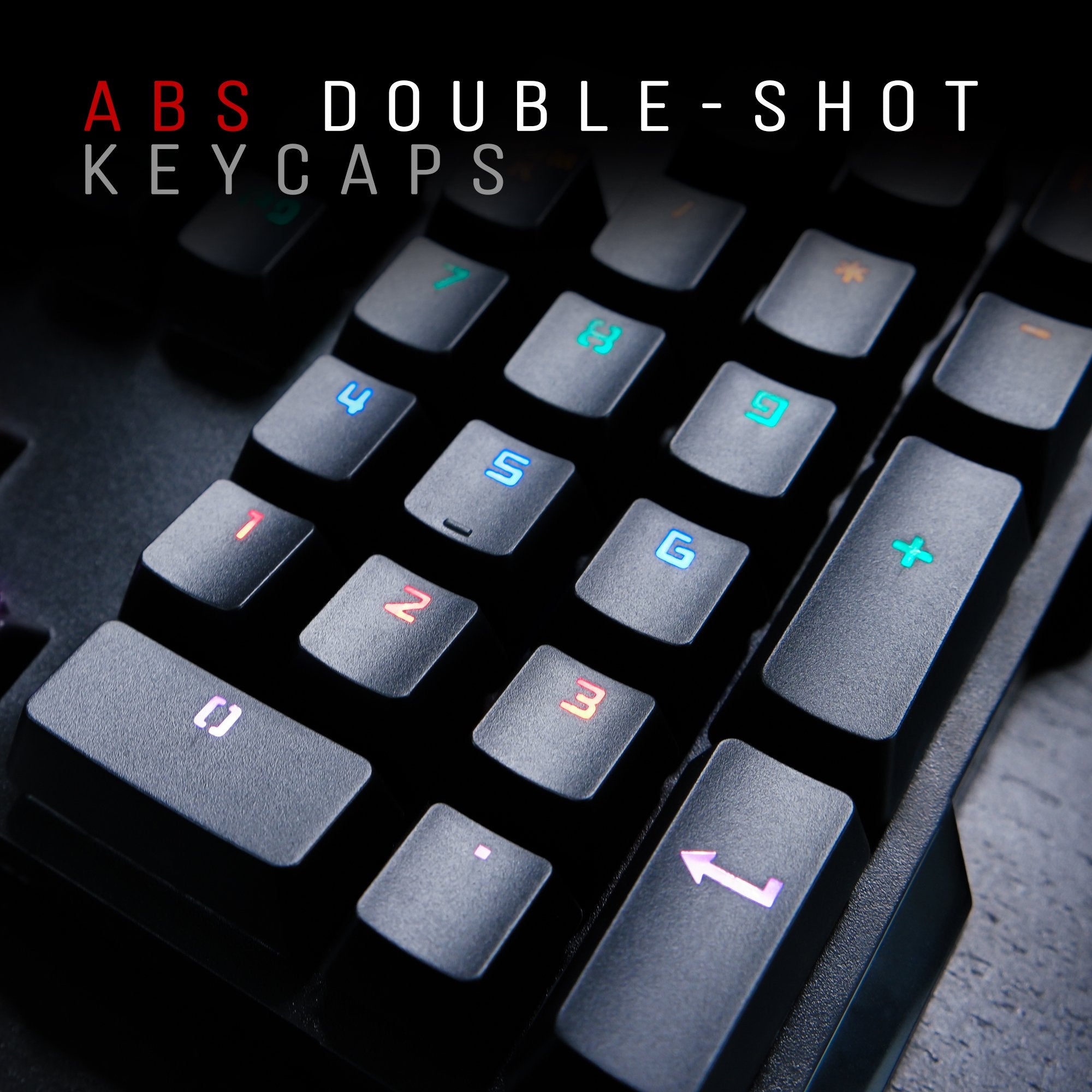 B720 Light Strike Optical Gaming Keyboard (Smooth/Linear) - Comfort Wrist Pad - Faster Than Mechanical - 0.2Ms Key Response Neon