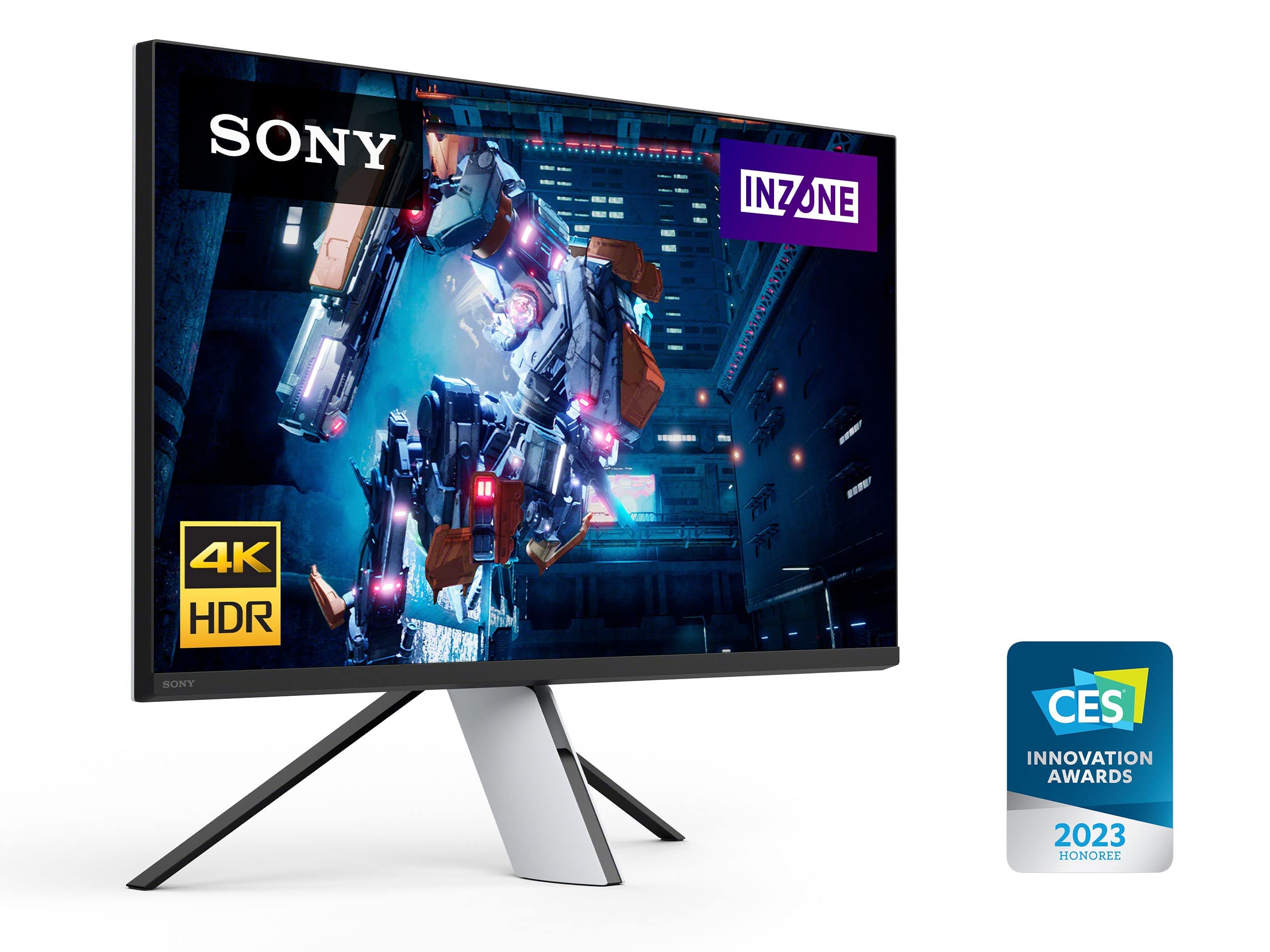 Sony 27    Inzone M9 4K Hdr 144Hz Hdmi 2.1 Gaming Monitor With Full Array Local Dimming And Nvidia G Sync