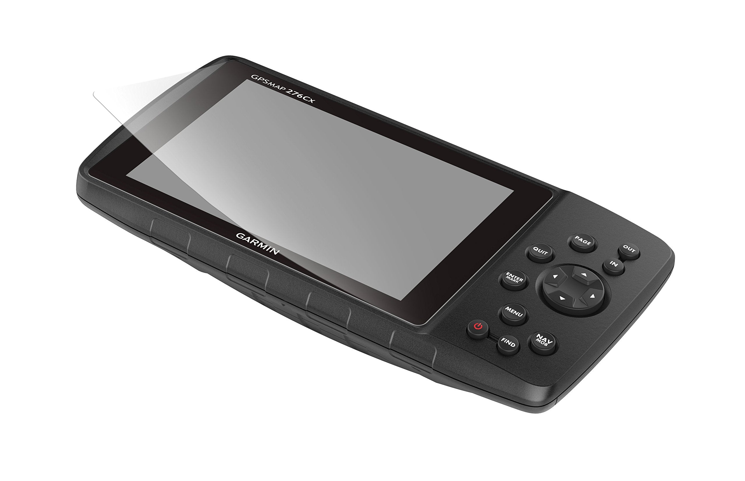 Garmin 010 12456 07 Gpsmap 276Cx Anti Glare Screen Protectors
