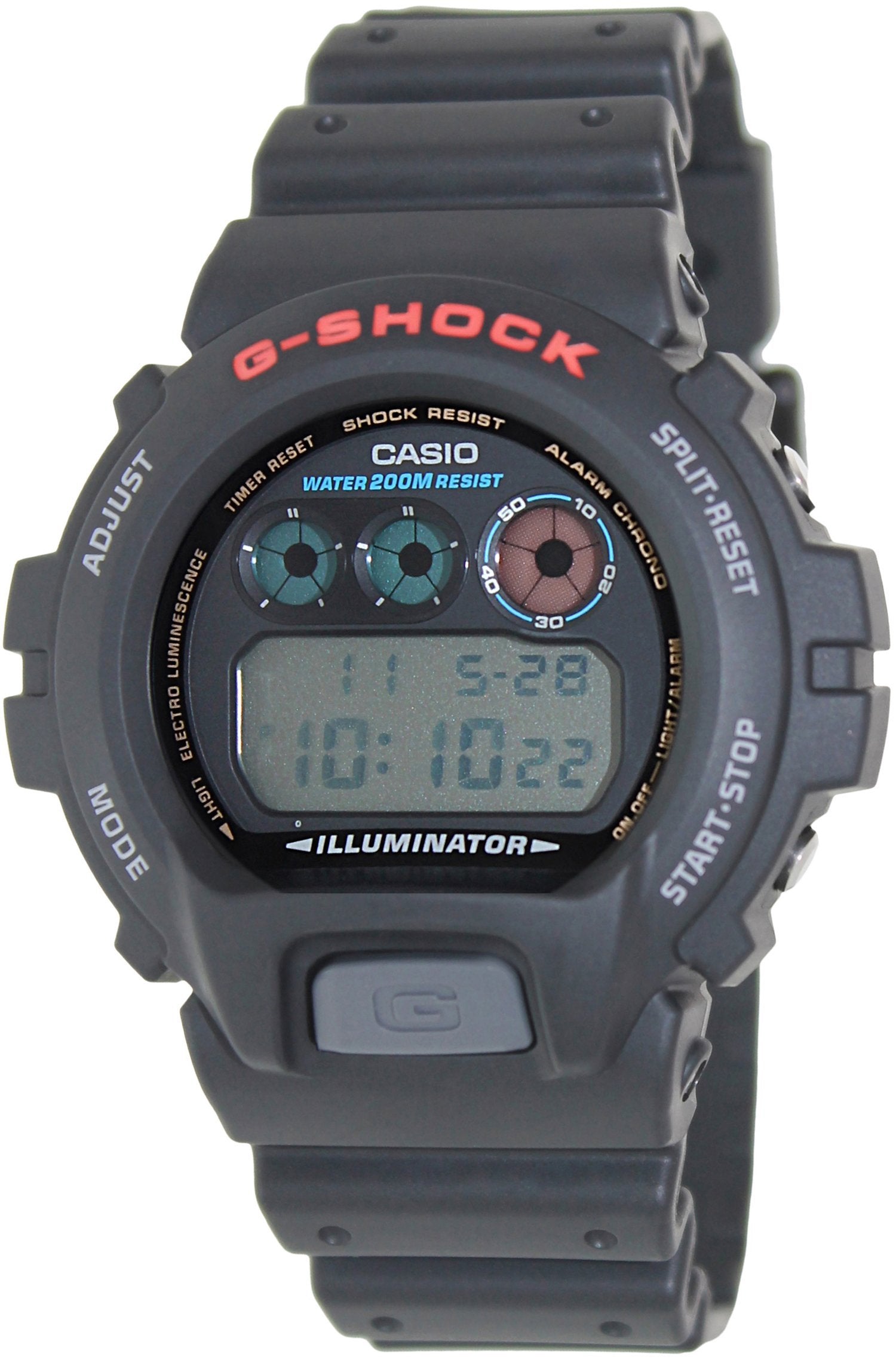 Casio G-Shock Illuminator Watch