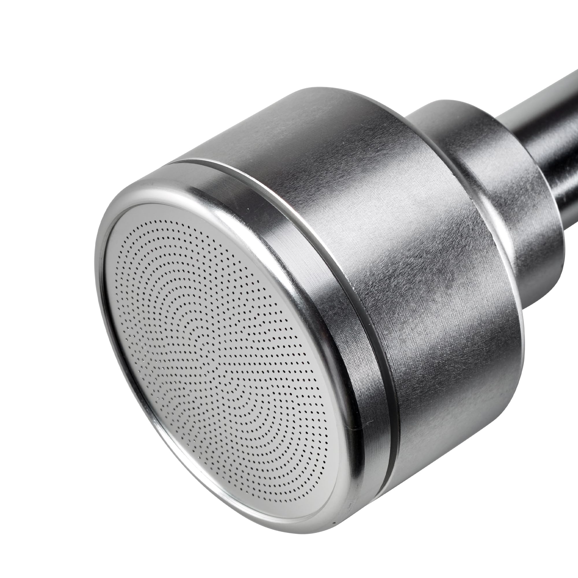 18 Inch Soft Rain Metal Watering Wand Featuring Gentle Spray 600007 With Comfort Grip And Shut Off Valve By New England Garden T