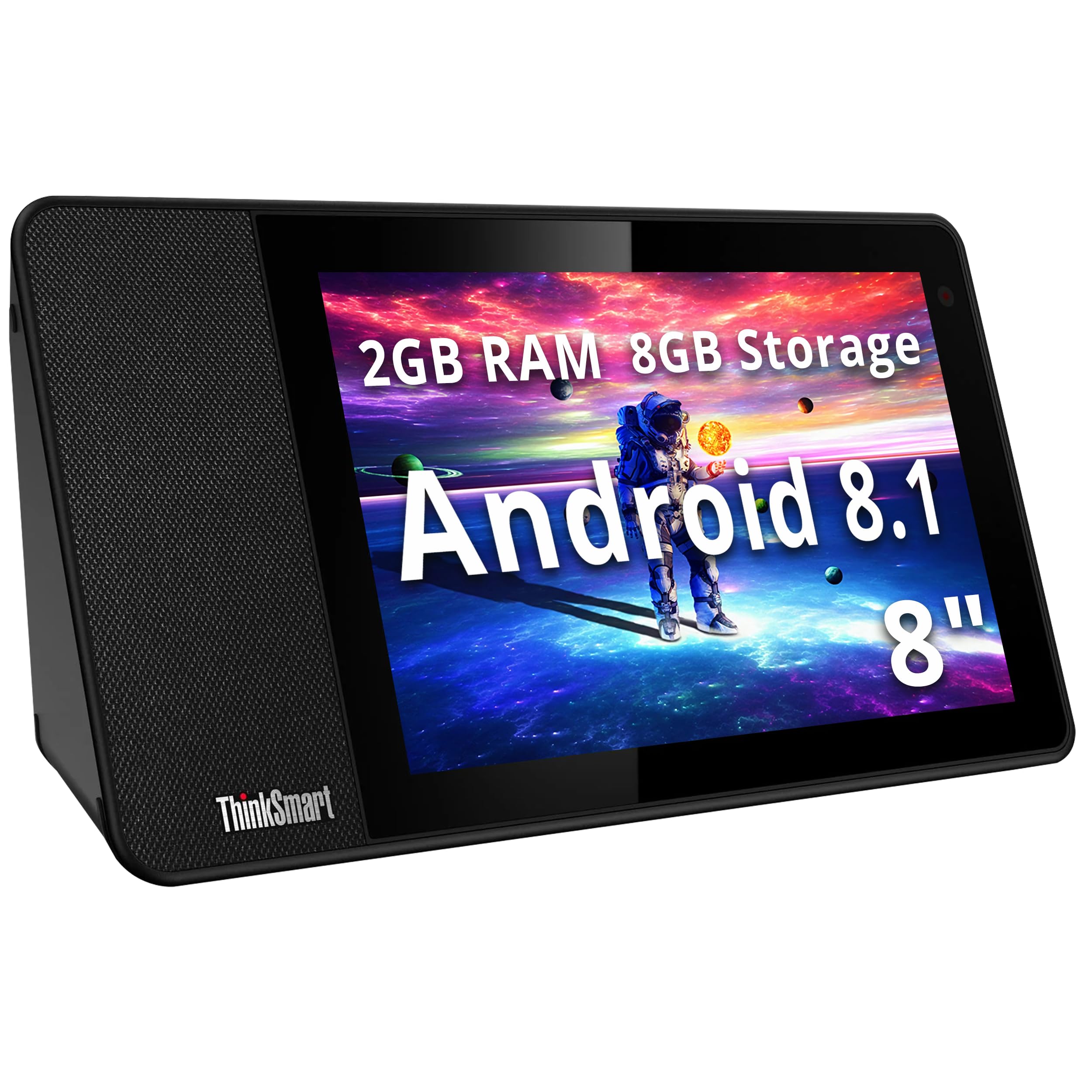 Lenovo ThinkSmart View ZA690000US Video Conference Equipment - Full HD - Wireless LAN