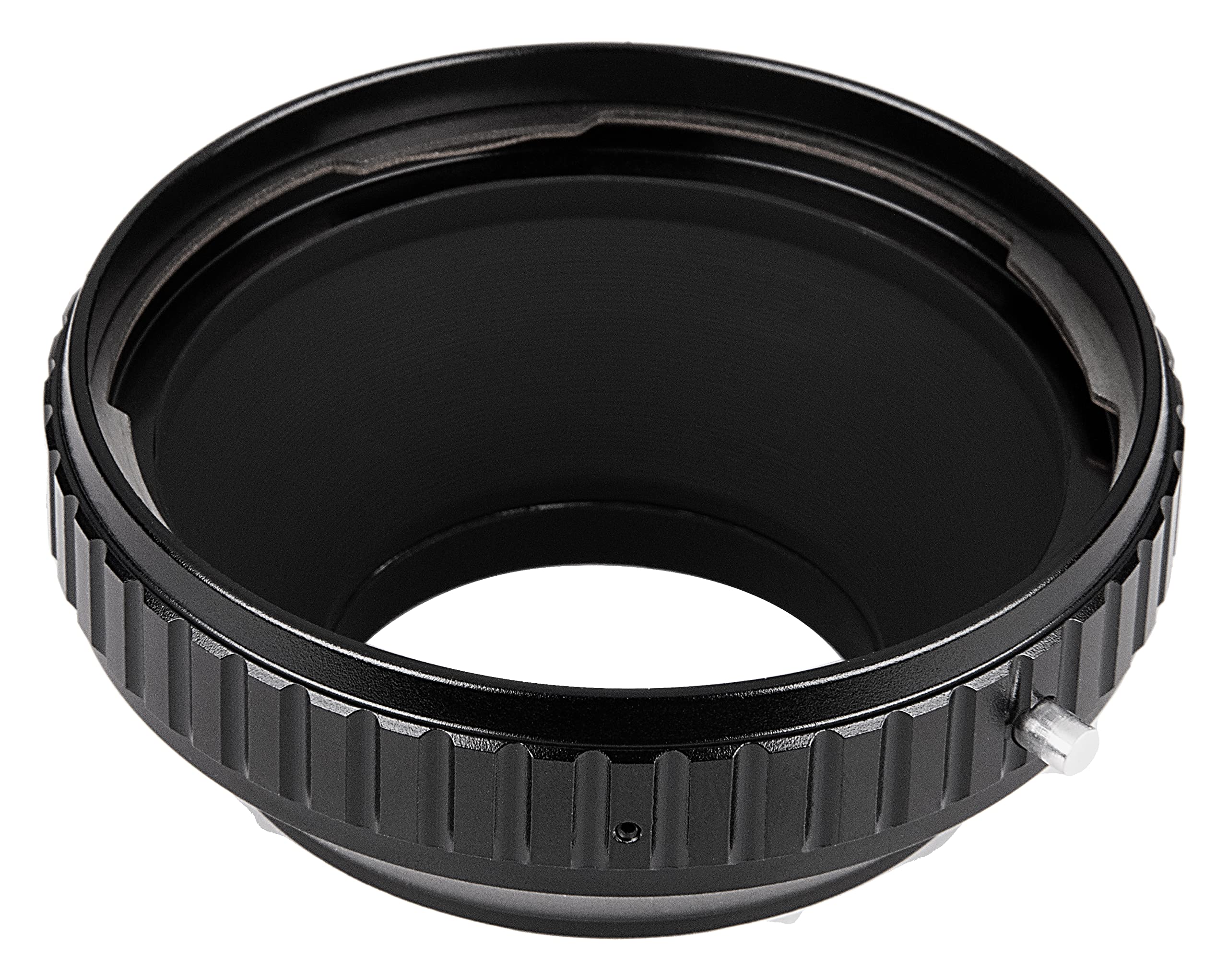 Fotodiox Lens Mount Adapter - Compatible With Hasselblad V-Mount Lenses To Nikon F-Mount Cameras