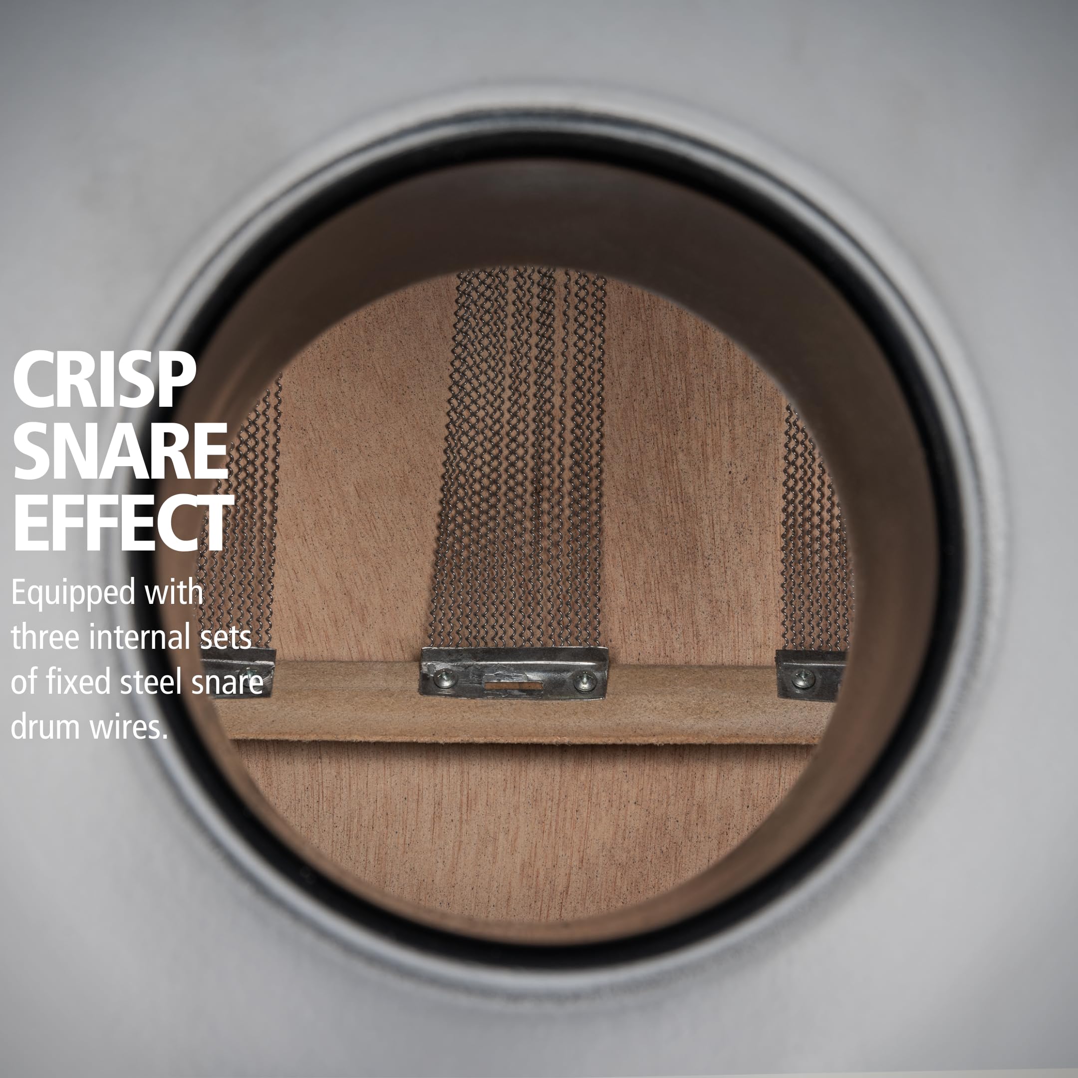 Meinl Percussion Jumbo Backbeat Bass Cajon Box Drum With Ported Sound Hole And Snares   Not Made In China   For Acoustic Music,