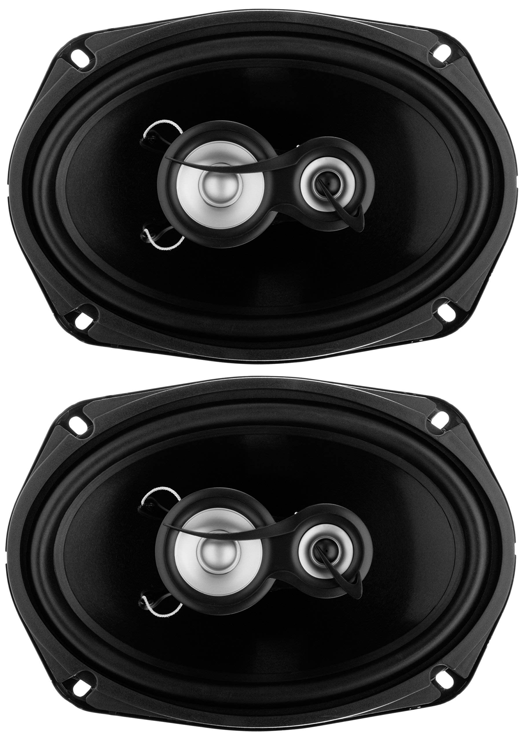 Planet Torque Series 6X9'' 3 Way Speakers