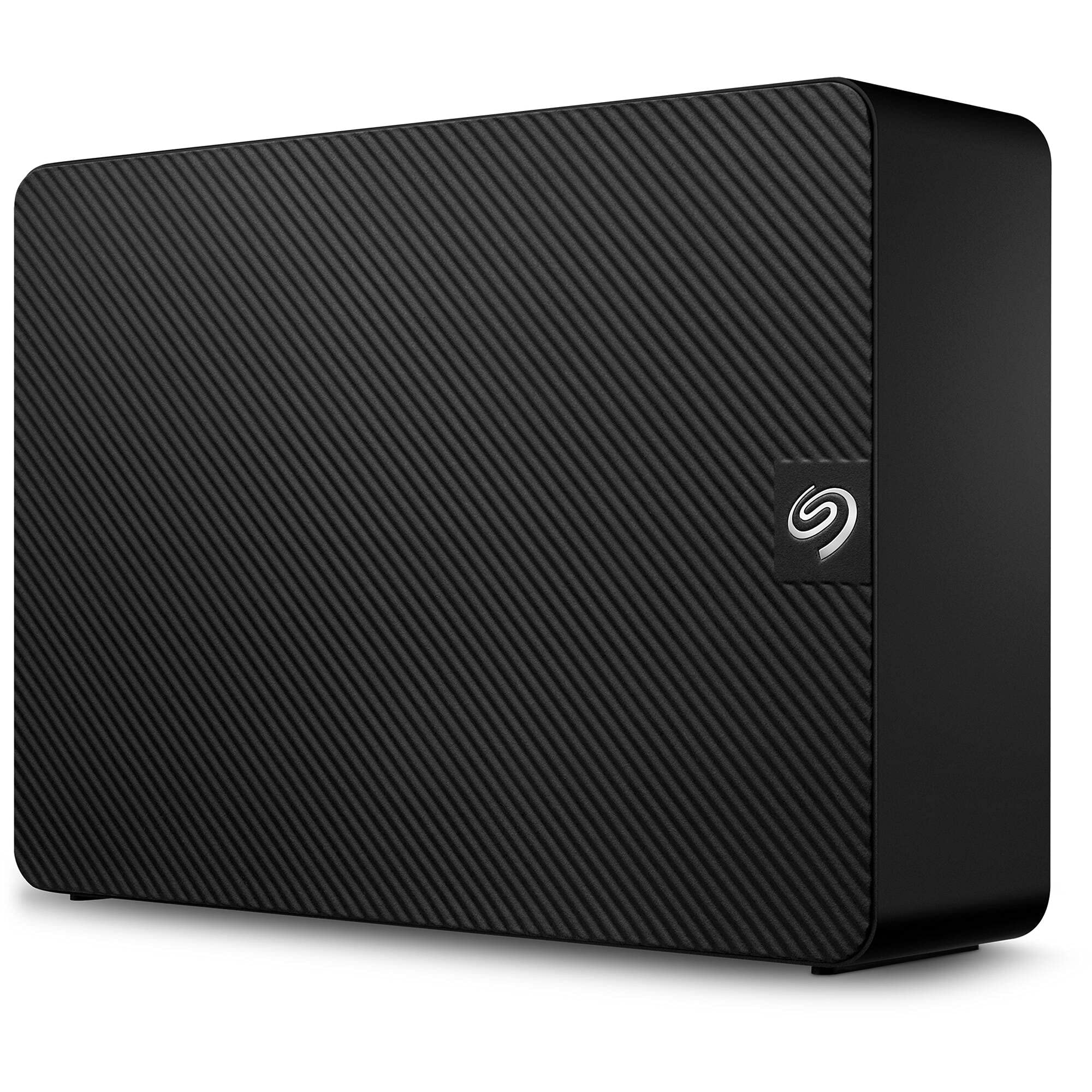 Seagate Expansion 6Tb External Hard Drive Hdd   Usb 3.0, With Rescue Data Recovery Services (Stkp6000400)