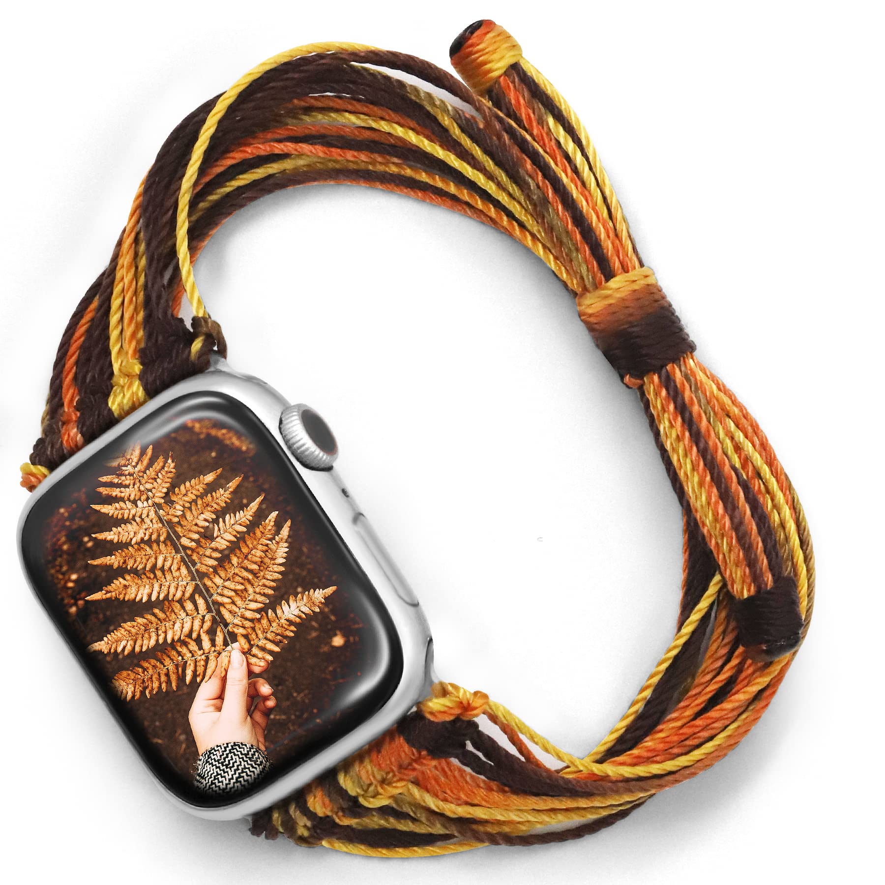 Jr.Dm Boho Watch Band, Compatible With Apple Watch Band 8/Se/7/6/5/4/3/2/1 38Mm 40Mm 42Mm For Girls Women 40Mm Women Band Christ