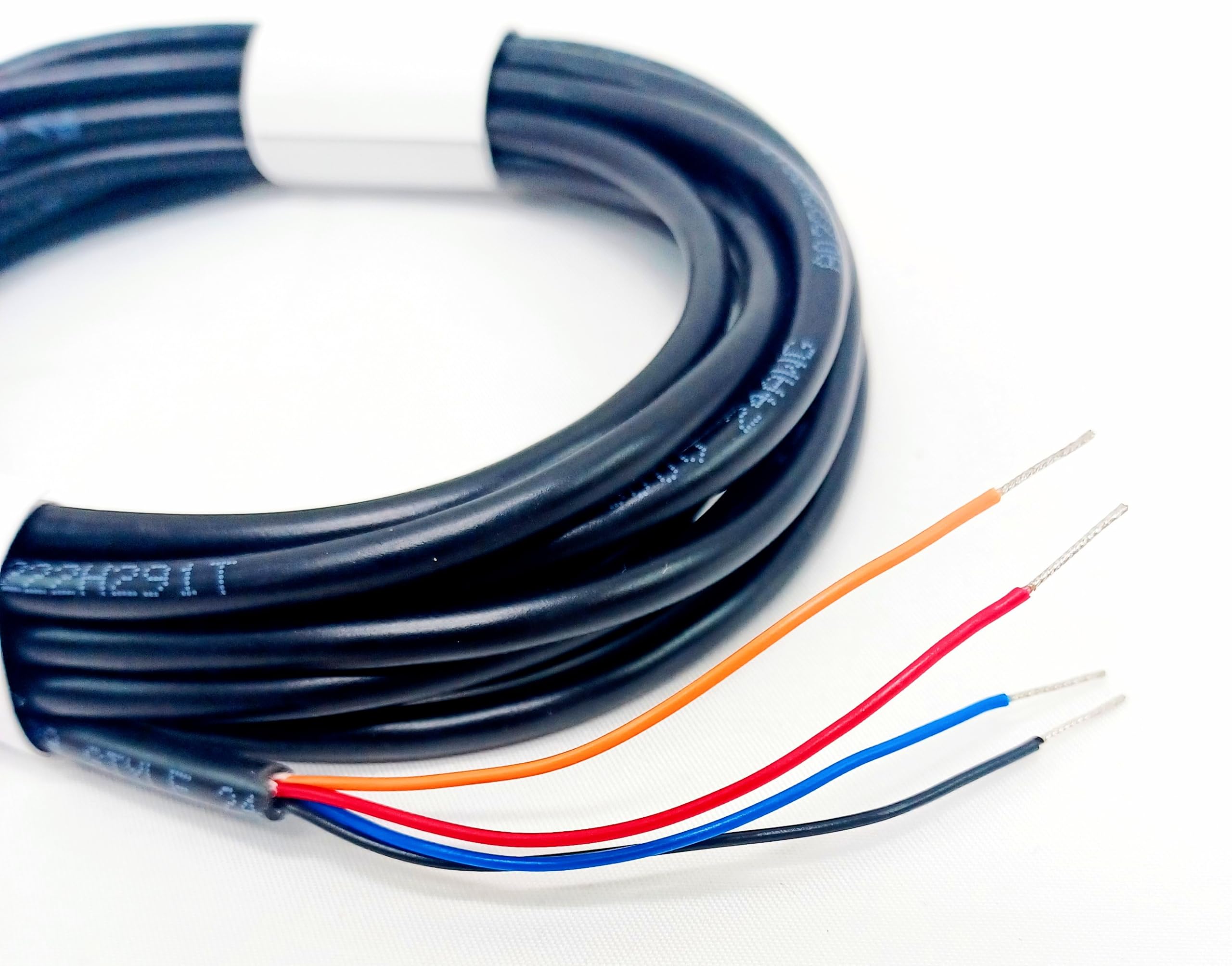 Cradlepoint Power & General Purpose Input Output (Gpio) Cable 2X2 P/N 170865-000