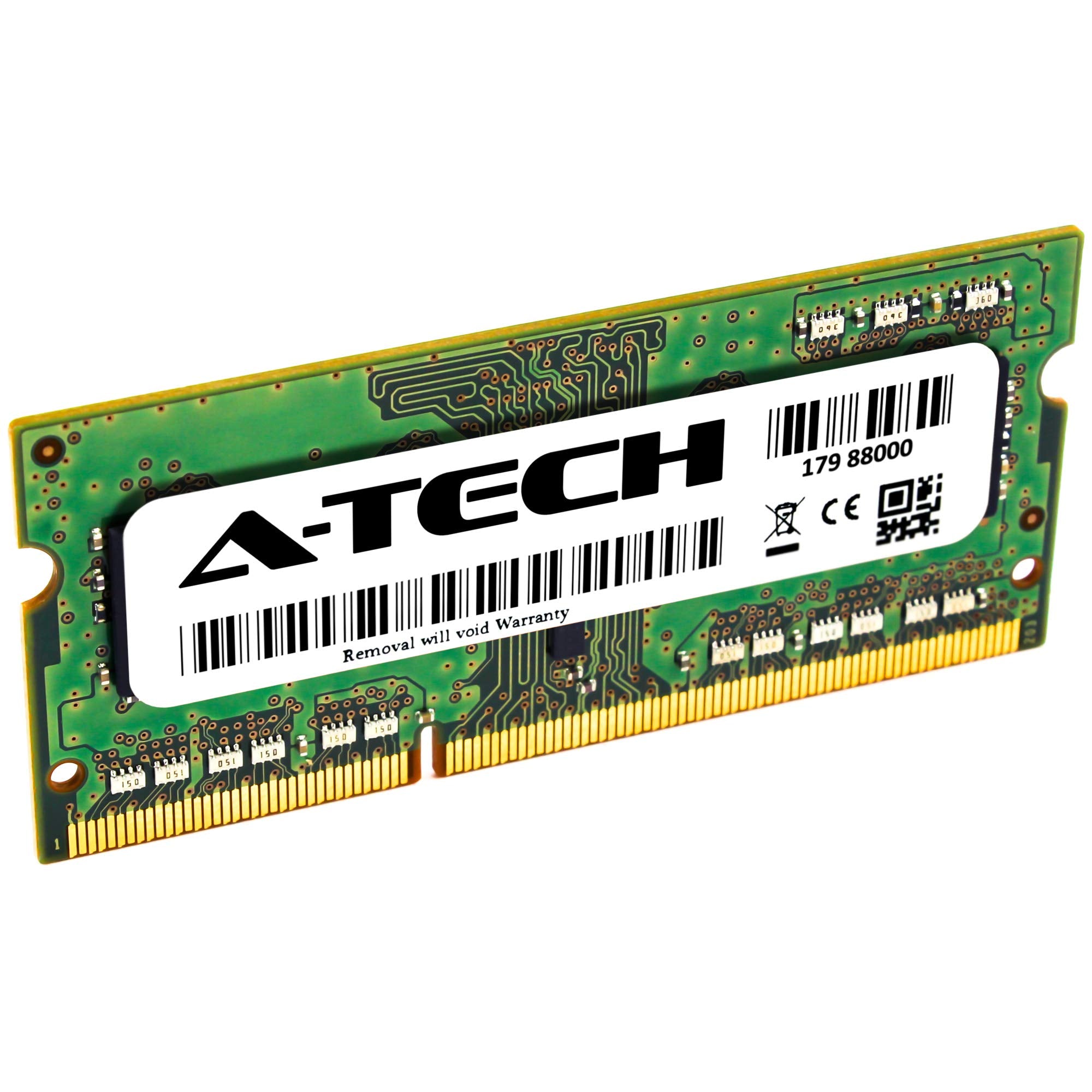 A Tech 2Gb Ram Replacement For Synology Ram1600Ddr3L 2G | Ddr3/Ddr3L 1600 Mhz Pc3L 12800 Sodimm Non Ecc Unbuffered Memory Compat