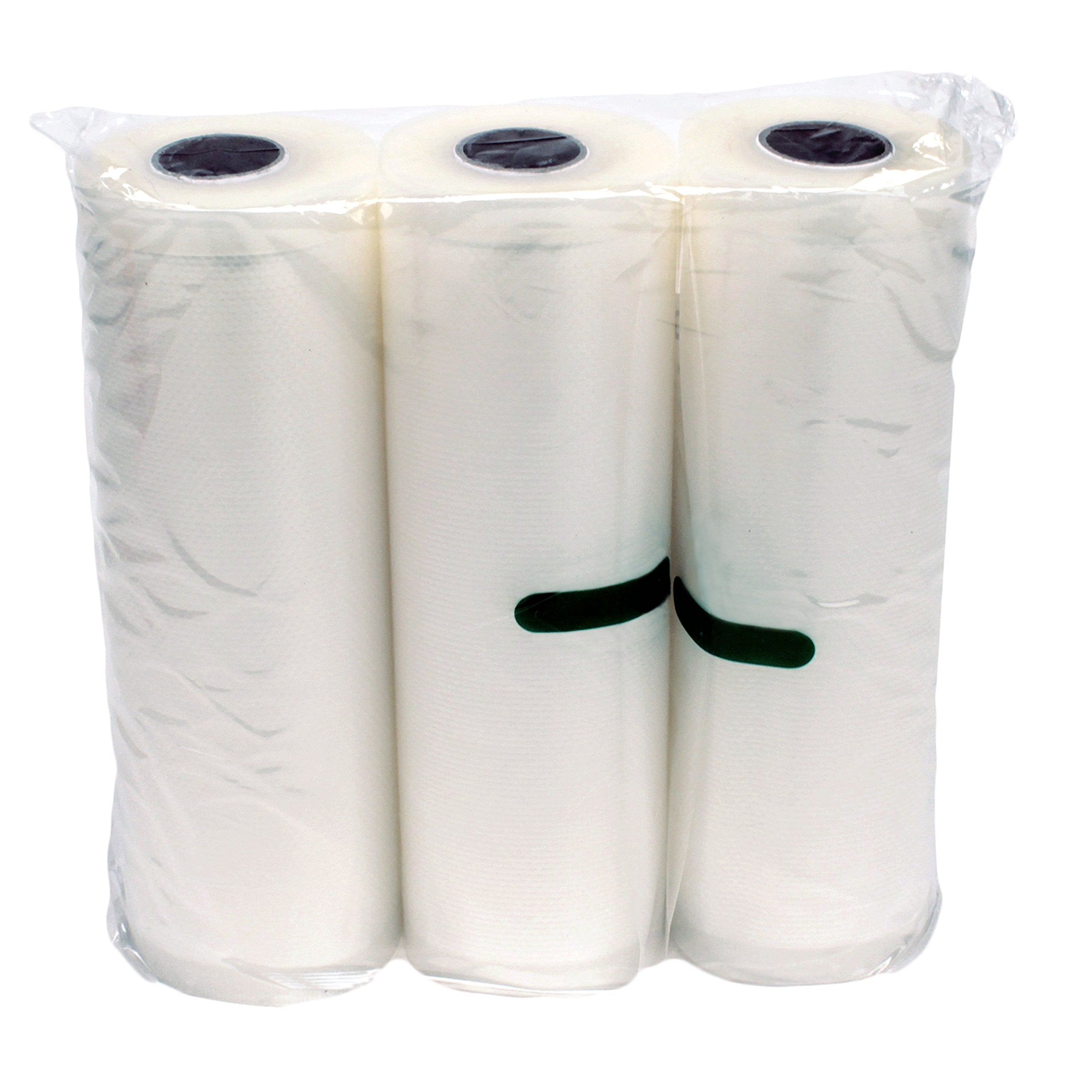 Weston Products 30 0201 W Vacuum Sealer Bags, Clear