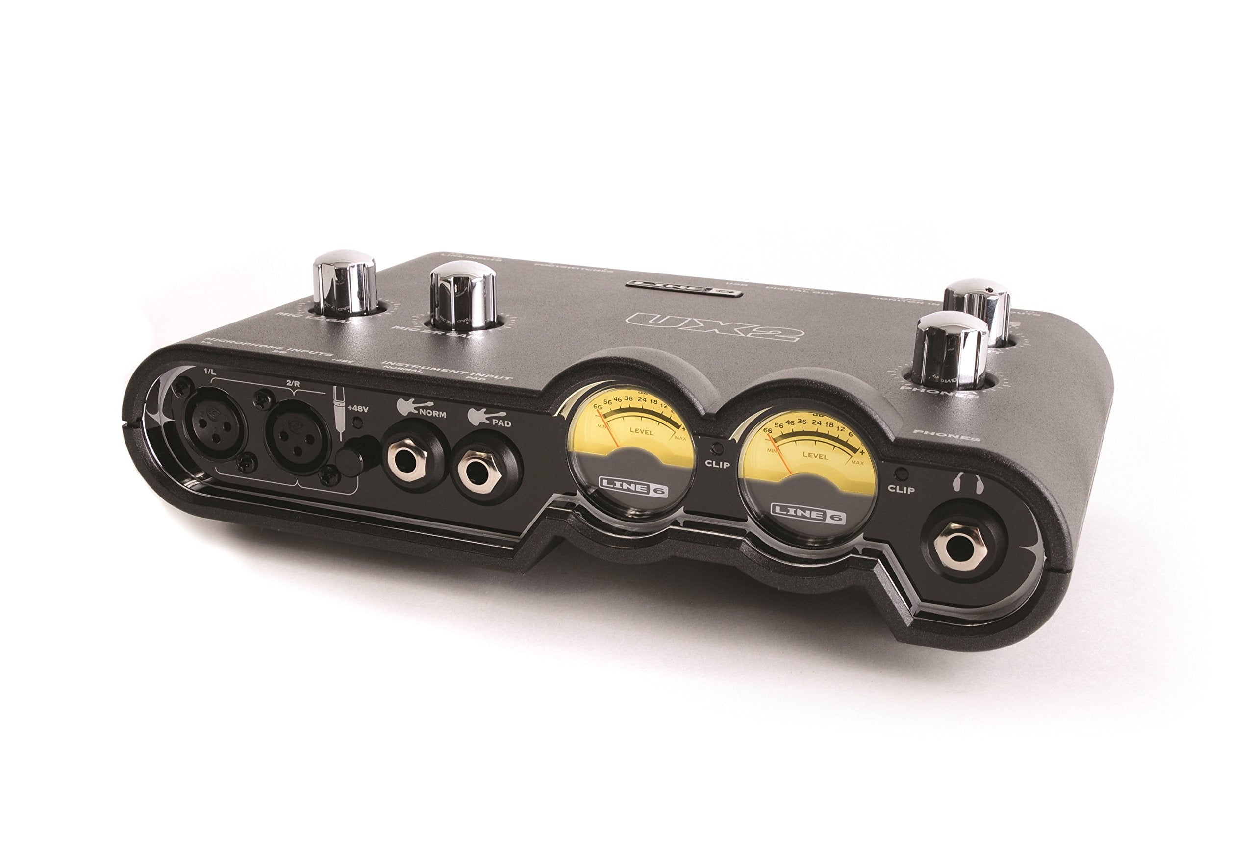 Line 6 Pod Studio Ux2