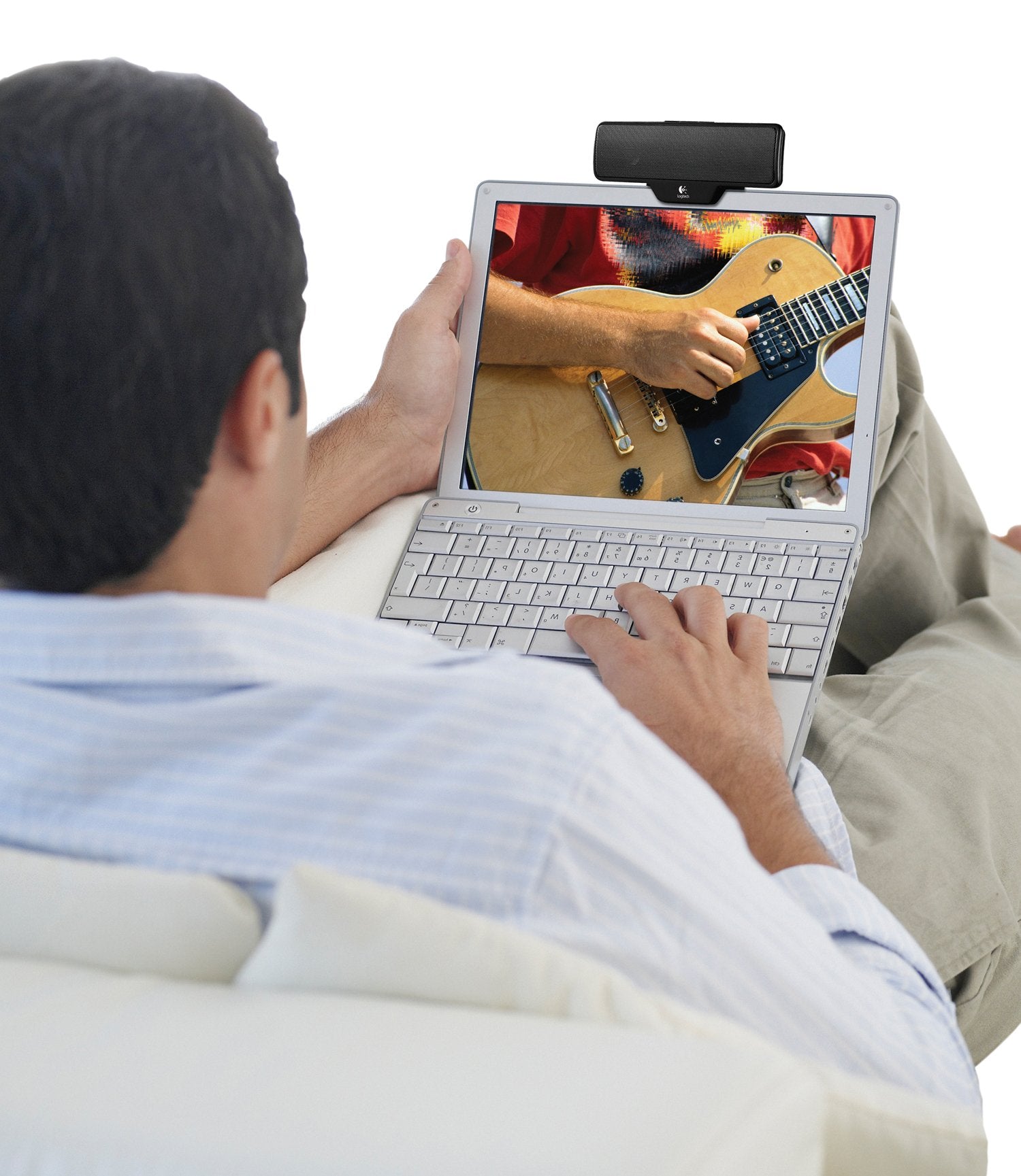 Logitech Laptop Speaker Z205