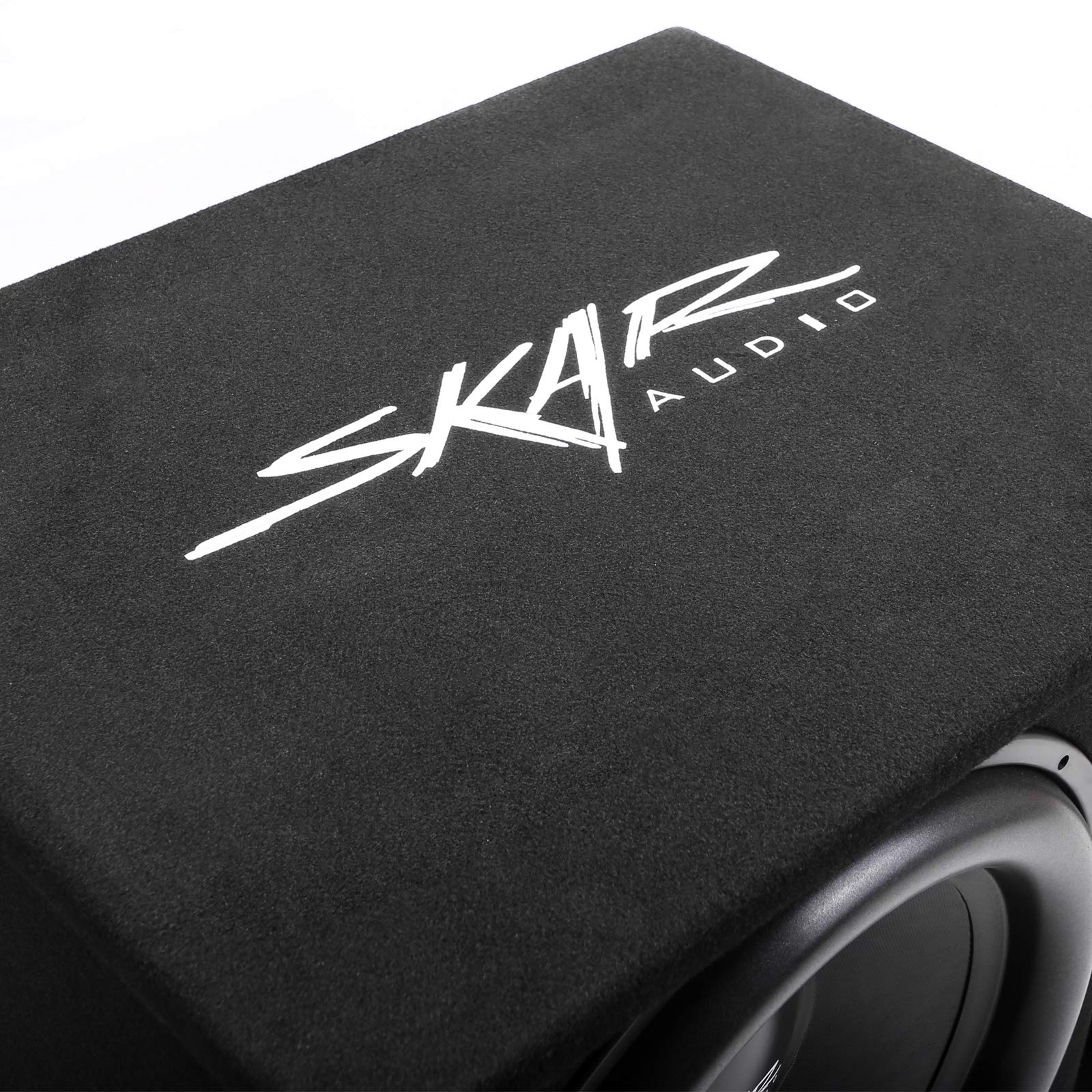Skar Audio Single 15'' 1200W Loaded Sdr Series Vented Subwoofer Enclosure | Sdr 1X15D2