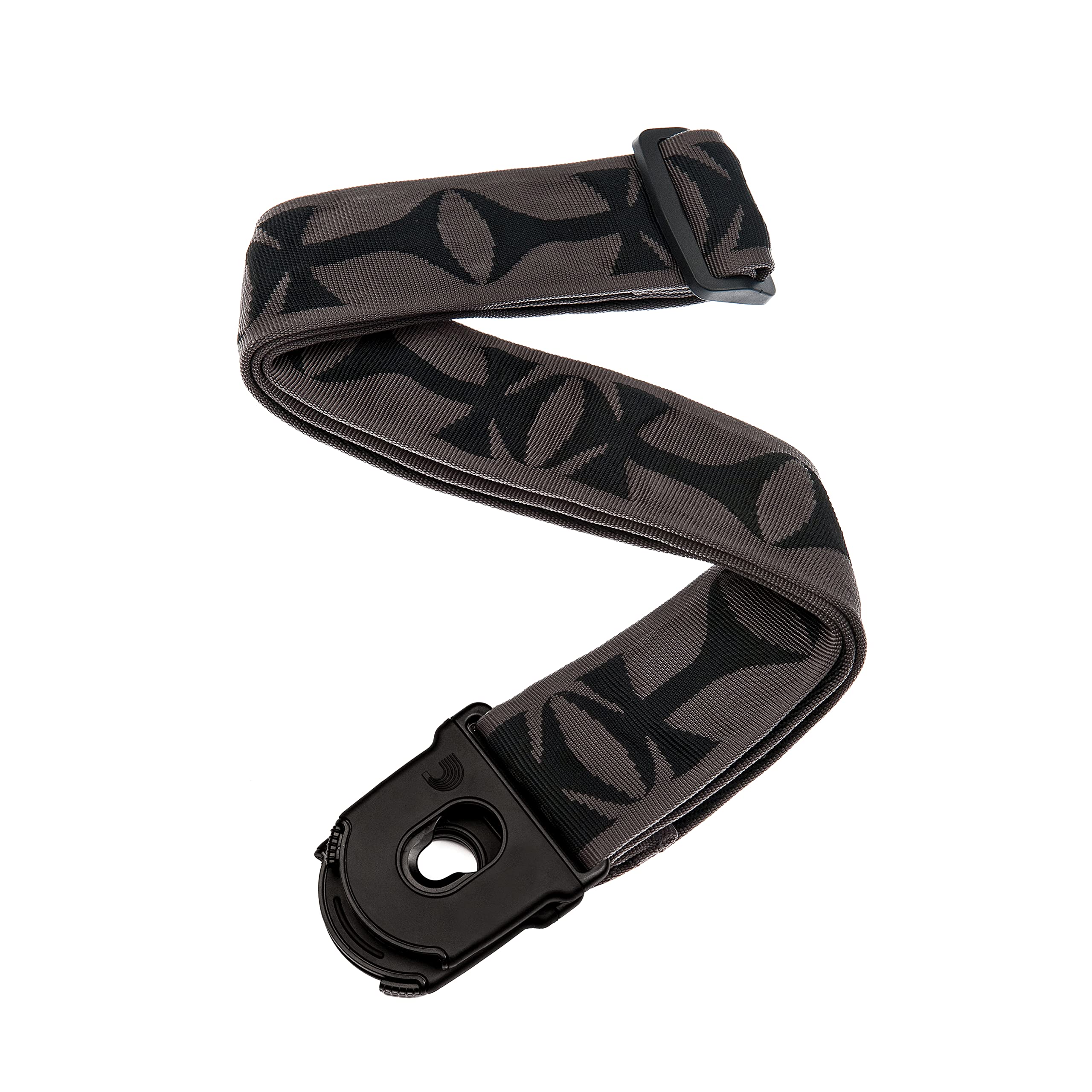 DAddario Planet Lock Guitar Strap, Cross