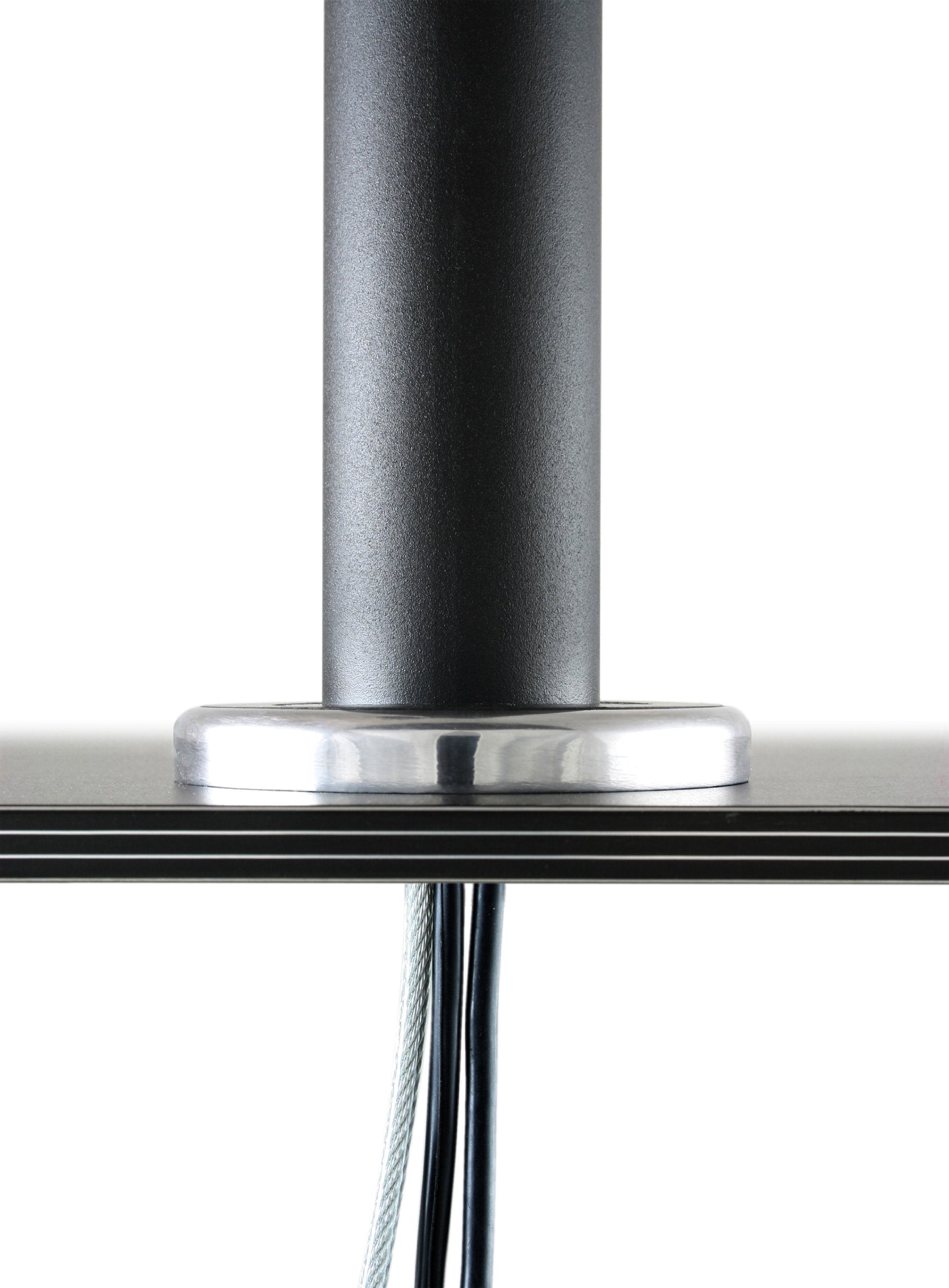 Atdec Sd Pos Vbm Fixed Height Pos Mount With Advanced Security Features And 75X75/100X100 Vesa Support For Displays Up To 44 Pou