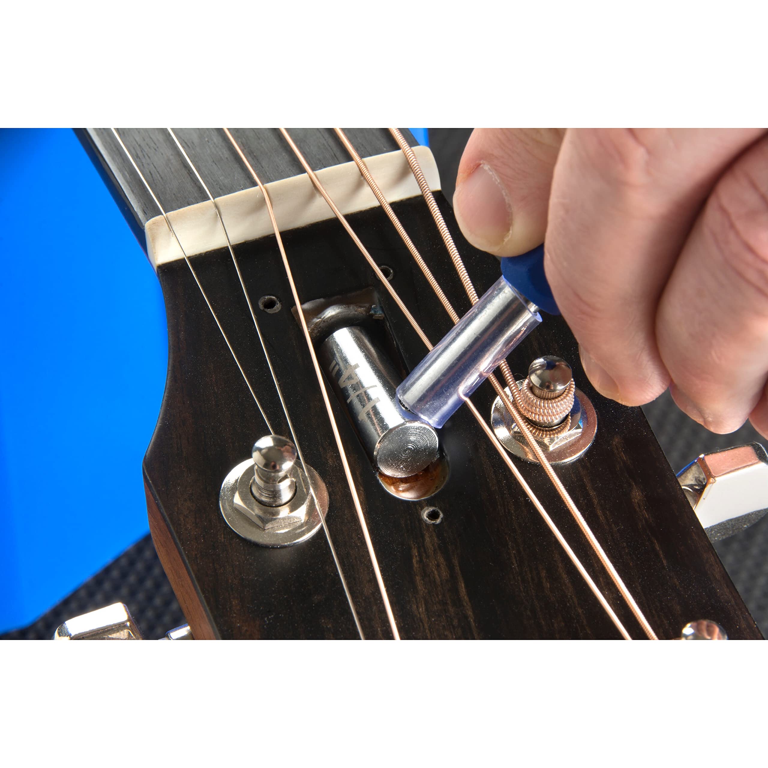 Musicnomad Mn231 Premium Truss Rod Wrench - 1/4    For Taylor Guitars, Plus Magnetized Screwdriver