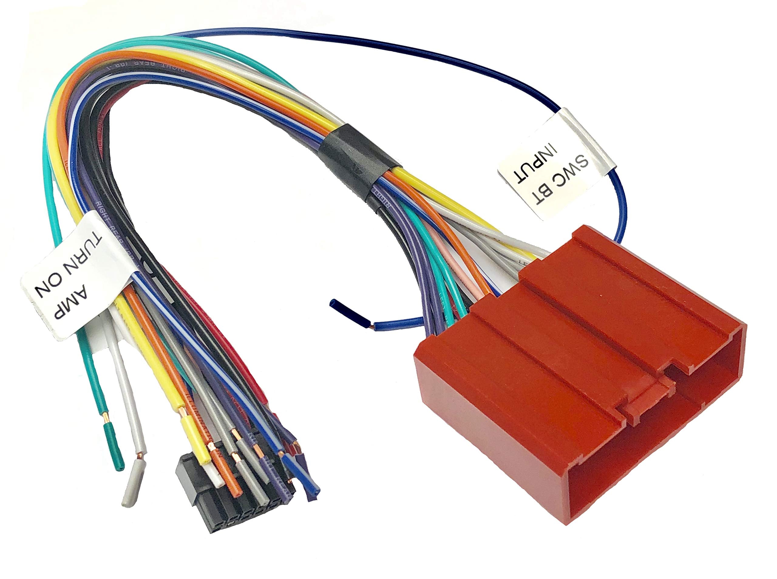 Crux Swrmz 64C Radio Replacement Accessories