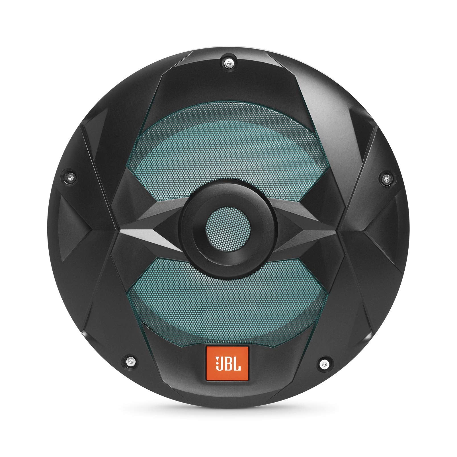 Jbl 10 Inch Sub Blkrgb 750W, Black