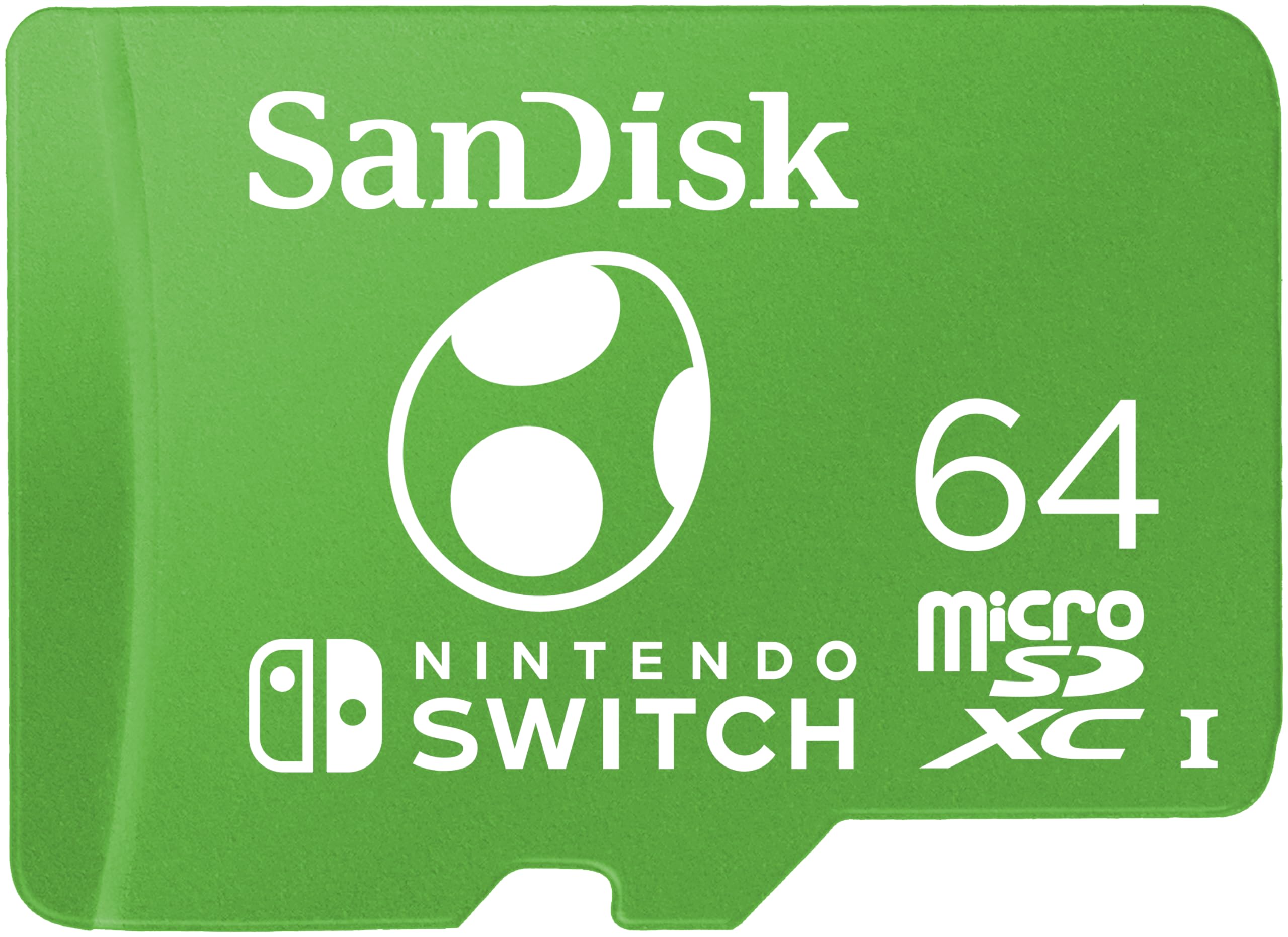 Sandisk 64Gb 2 Pack Microsdxc Card, Licensed For Nintendo Switch (2X64Gb)   Sdsqxao 064G Gn6Z2