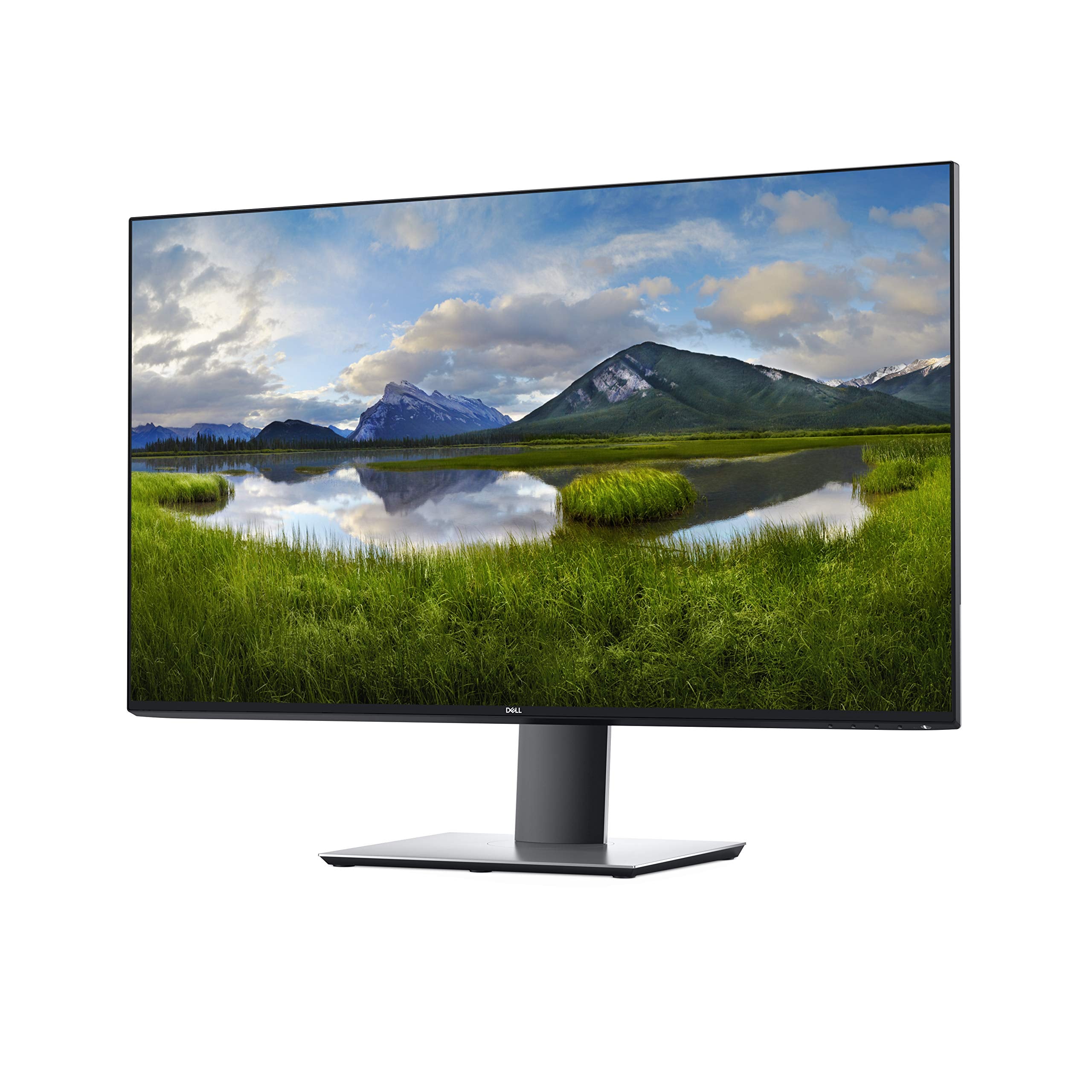 Dell U Series 32 Inch Screen Led Lit Monitor (U3219Q), Black